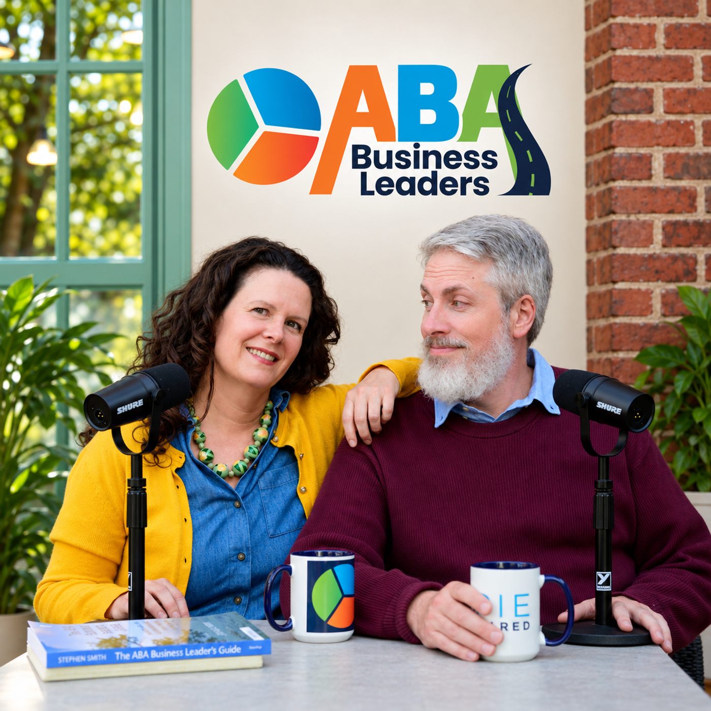 ABA Business Leaders Artwork