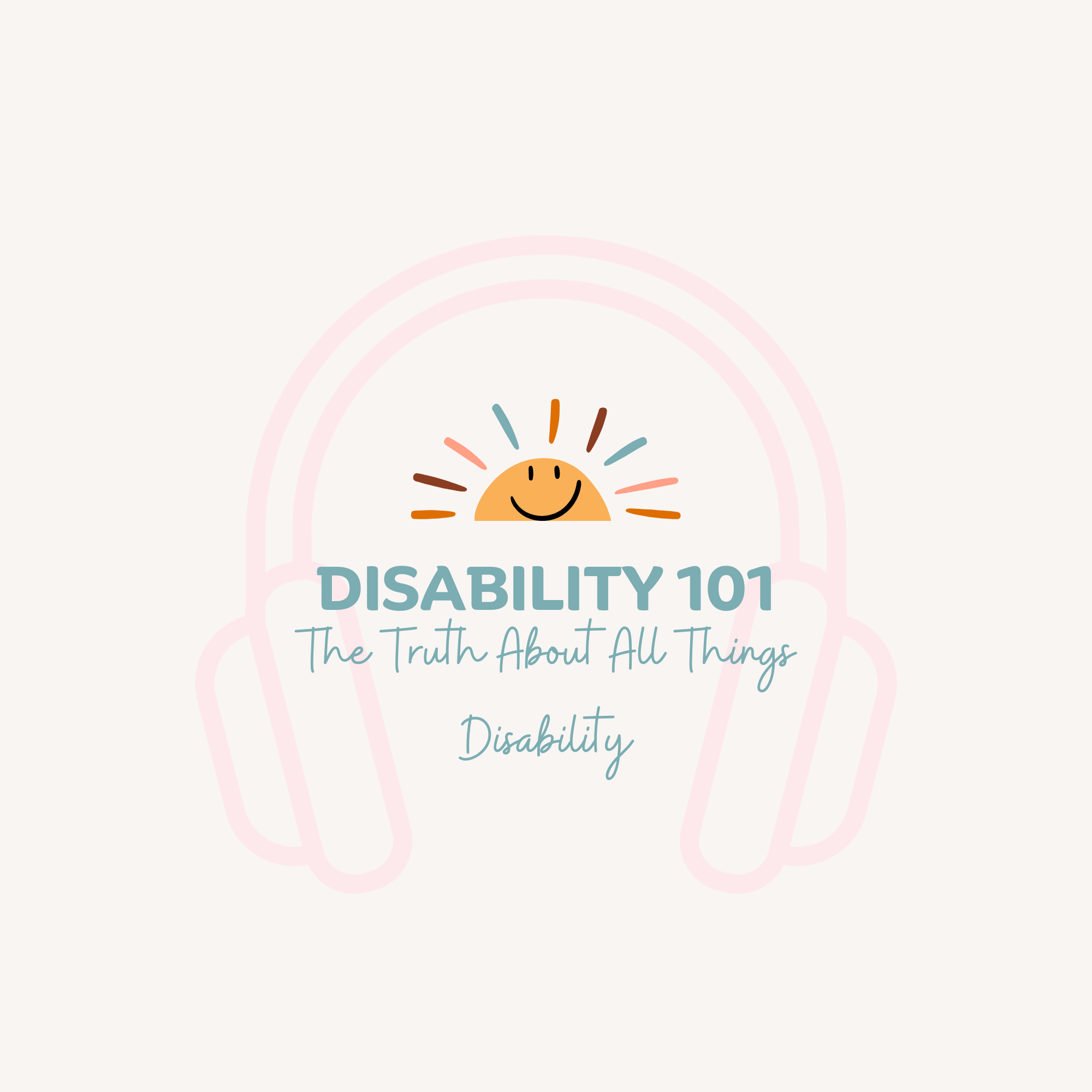 Disability 101 podcast artwork