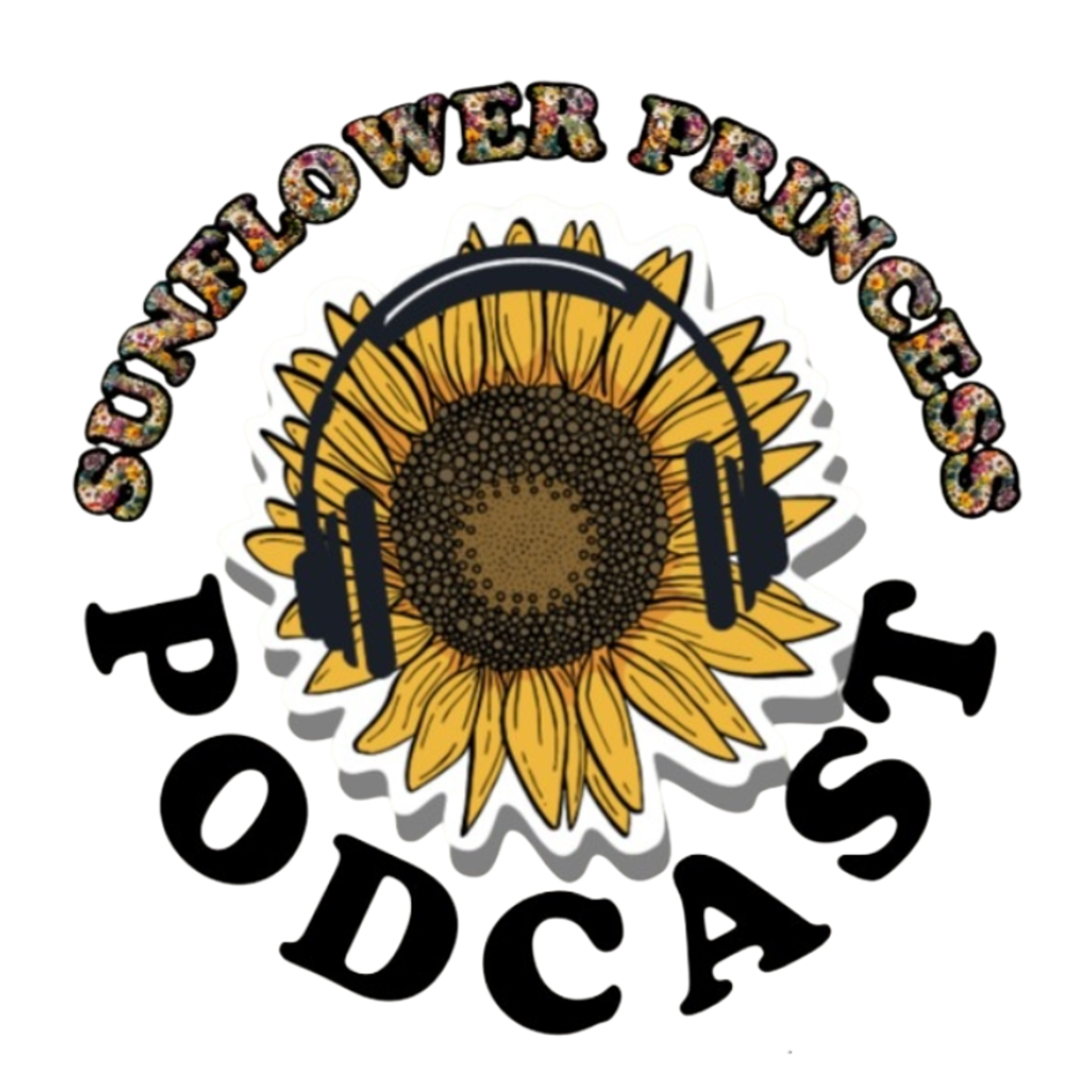 The Sunflower Princess Podcast podcast artwork