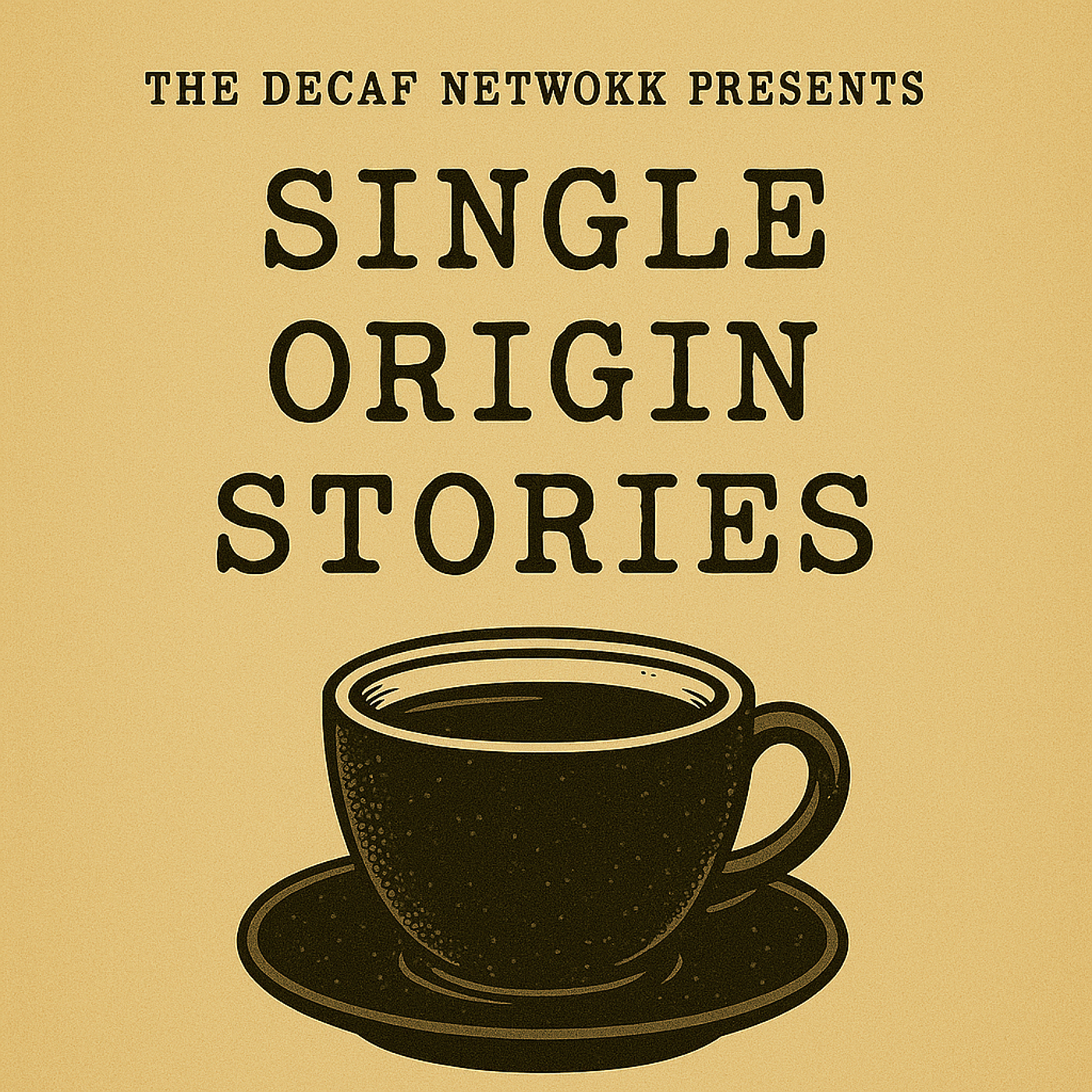 Single Origin Series