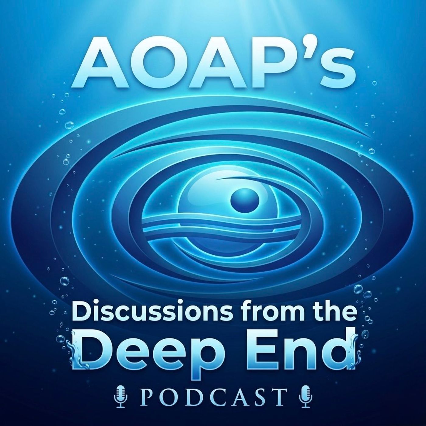 AOAP's Discussions from the Deep End