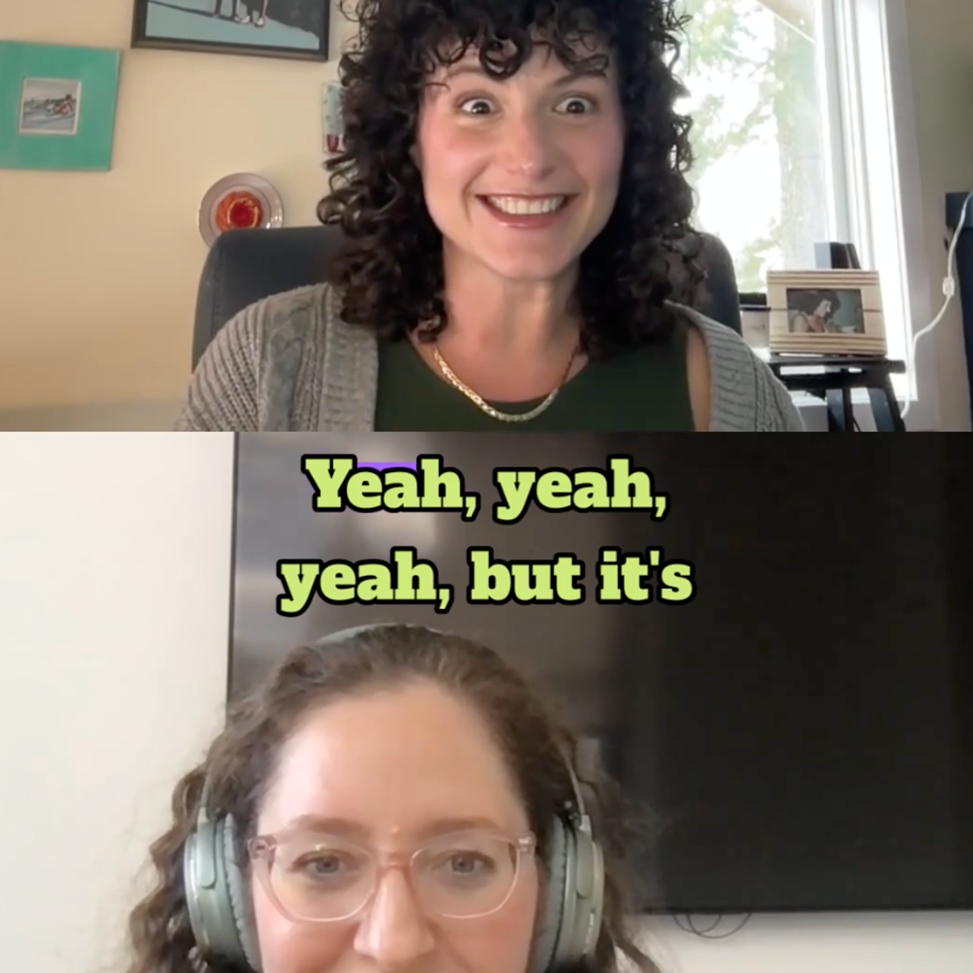 Ish- a podcast for difficult-ish people