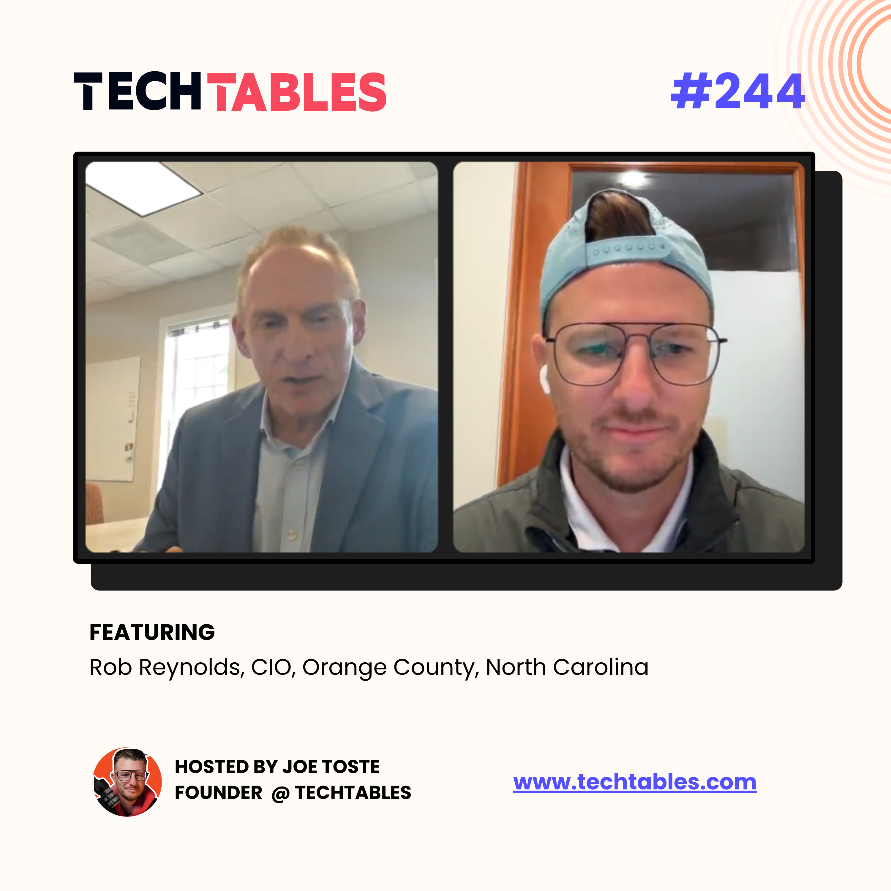 #244: Orange County, NC — The AI Idea That Built a Tax Calculator in 1 Day