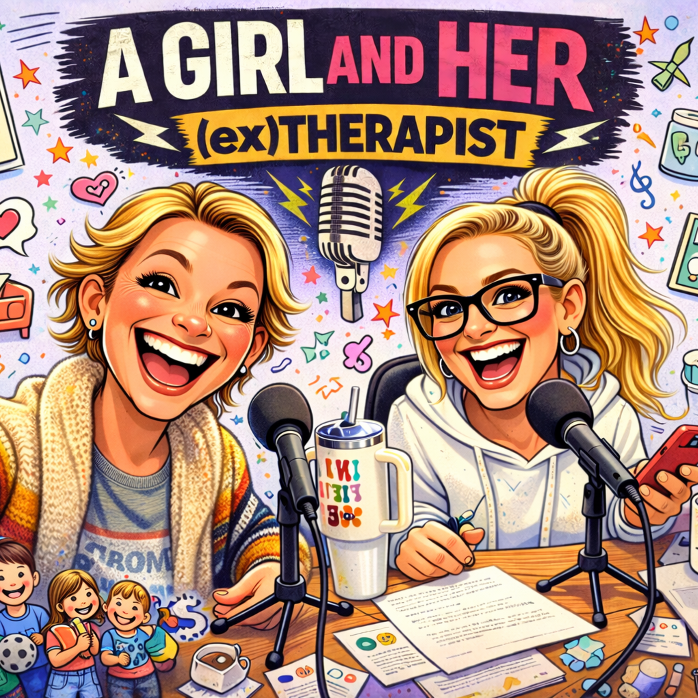 A Girl and Her (ex)Therapist