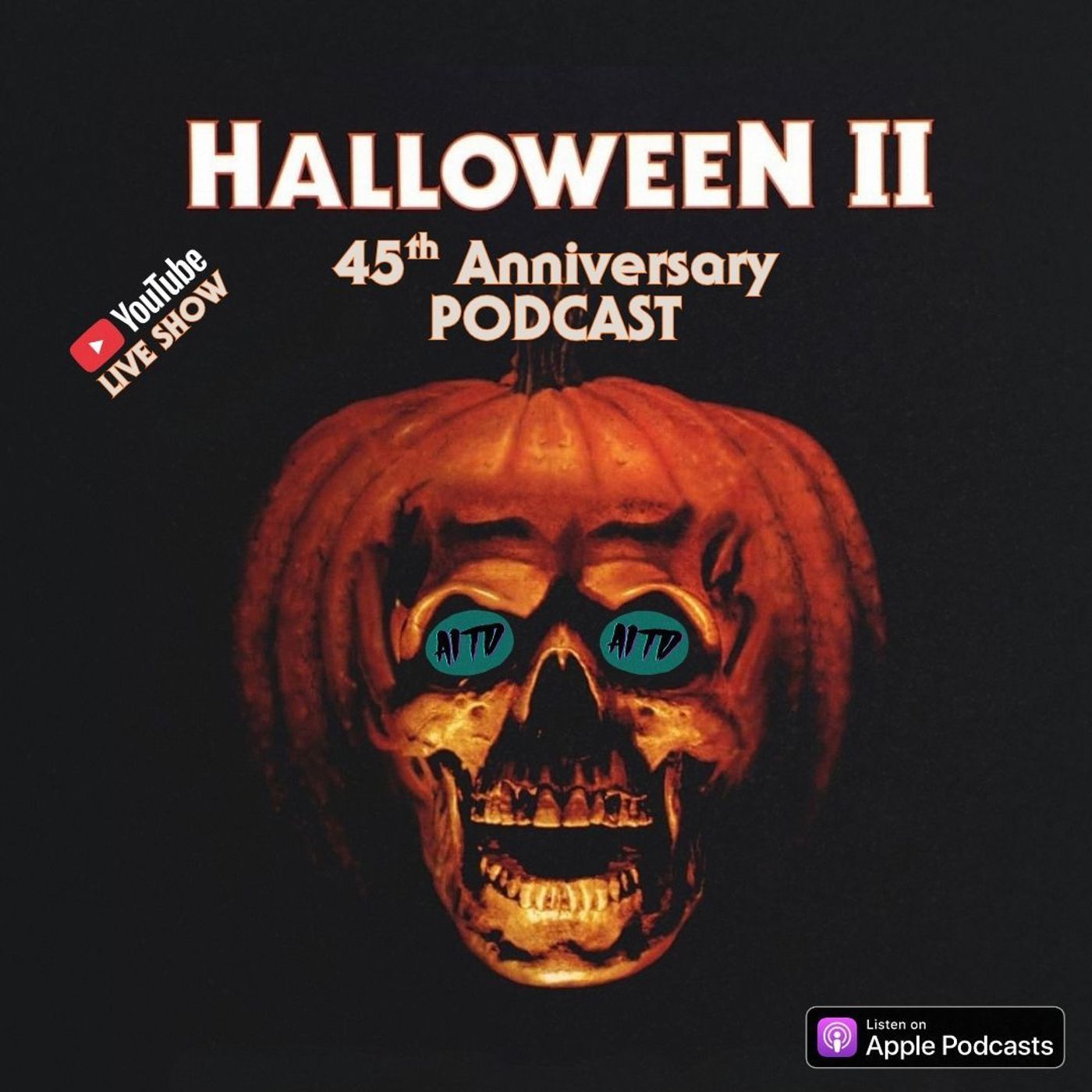 Halloween 2 1981 - Ep. 131 Halloween 2 1981 - Ep. 131
