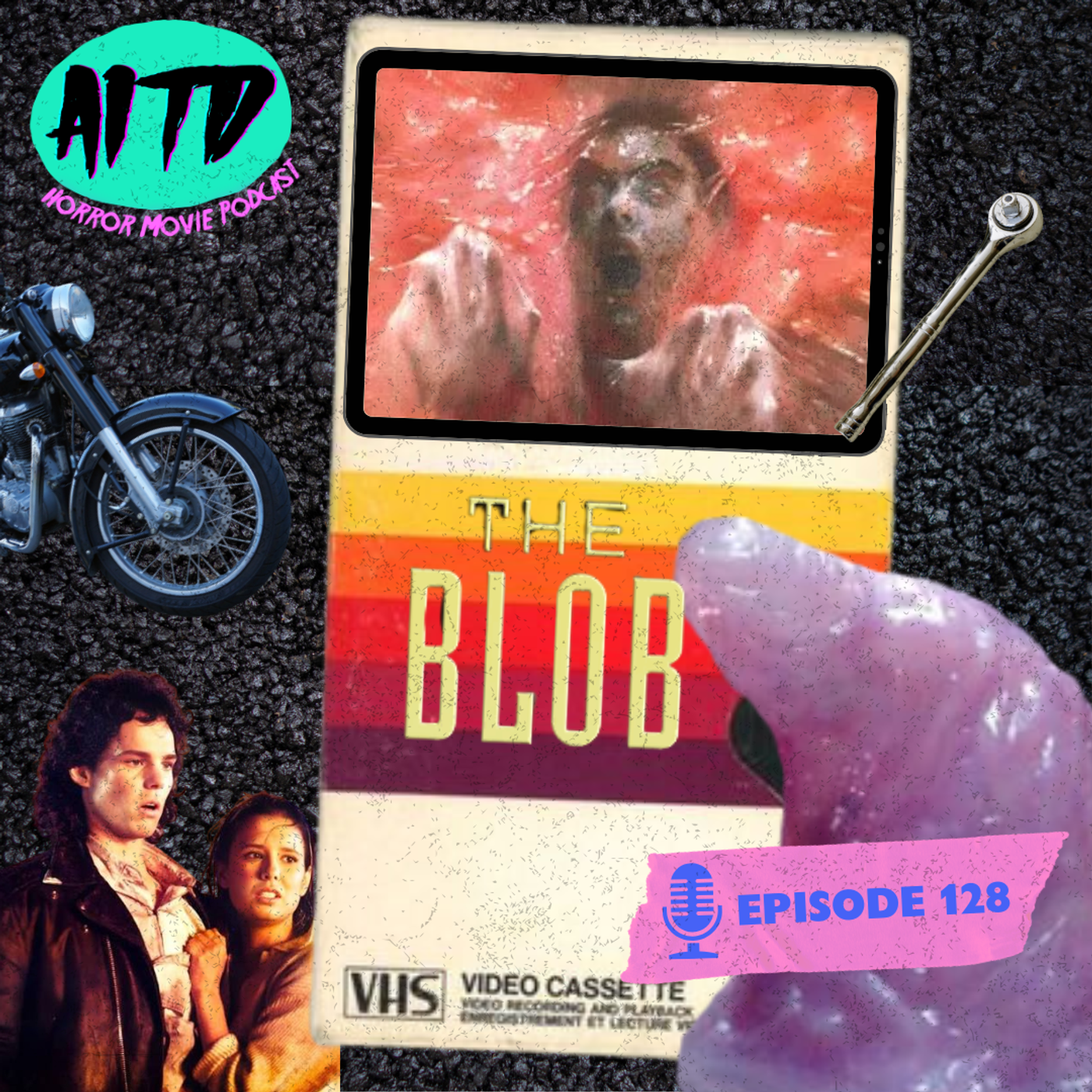 The Blob - Ep 128 episode artwork