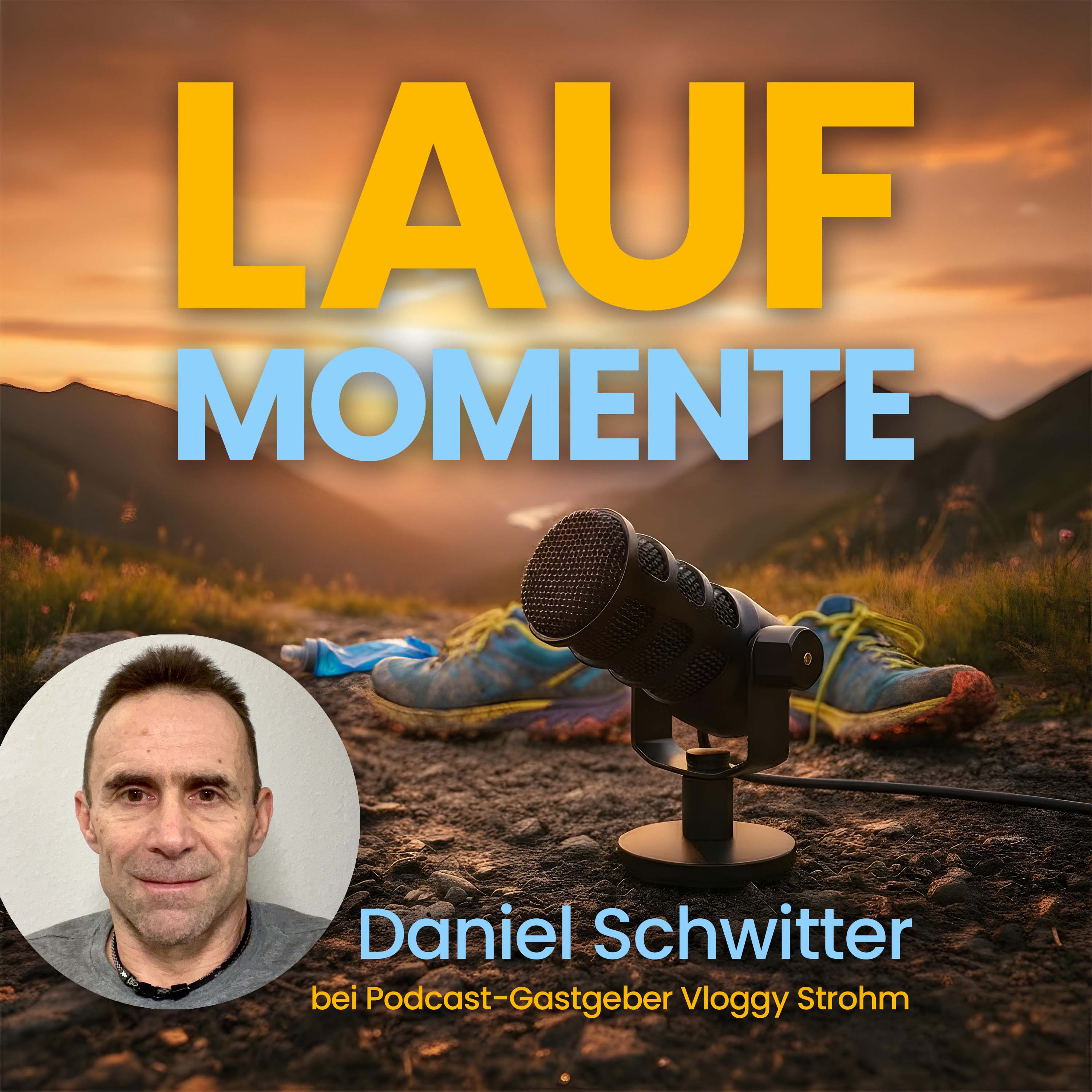Daniel Schwitter: «Aufgeben ist keine Option» episode artwork