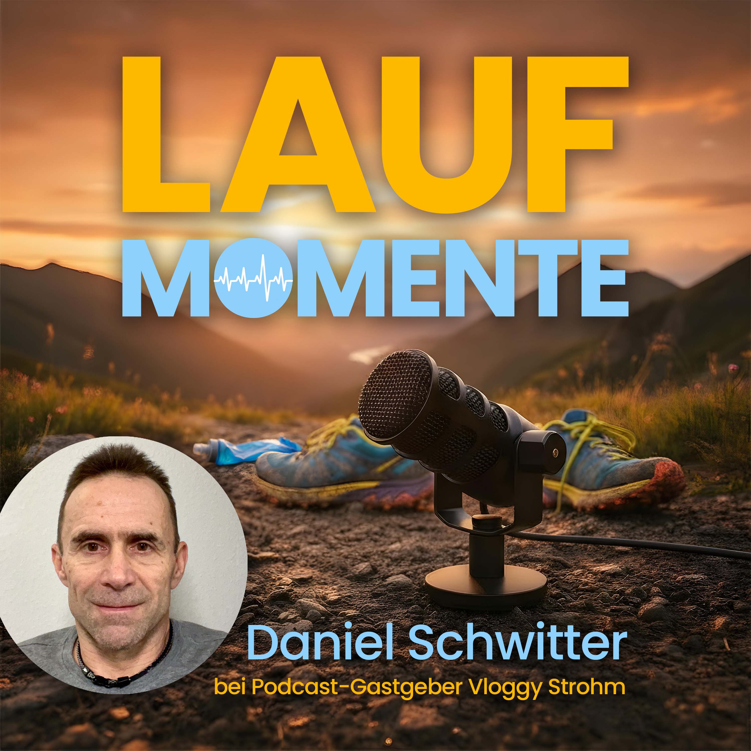 Daniel Schwitter: «Aufgeben ist keine Option» episode artwork