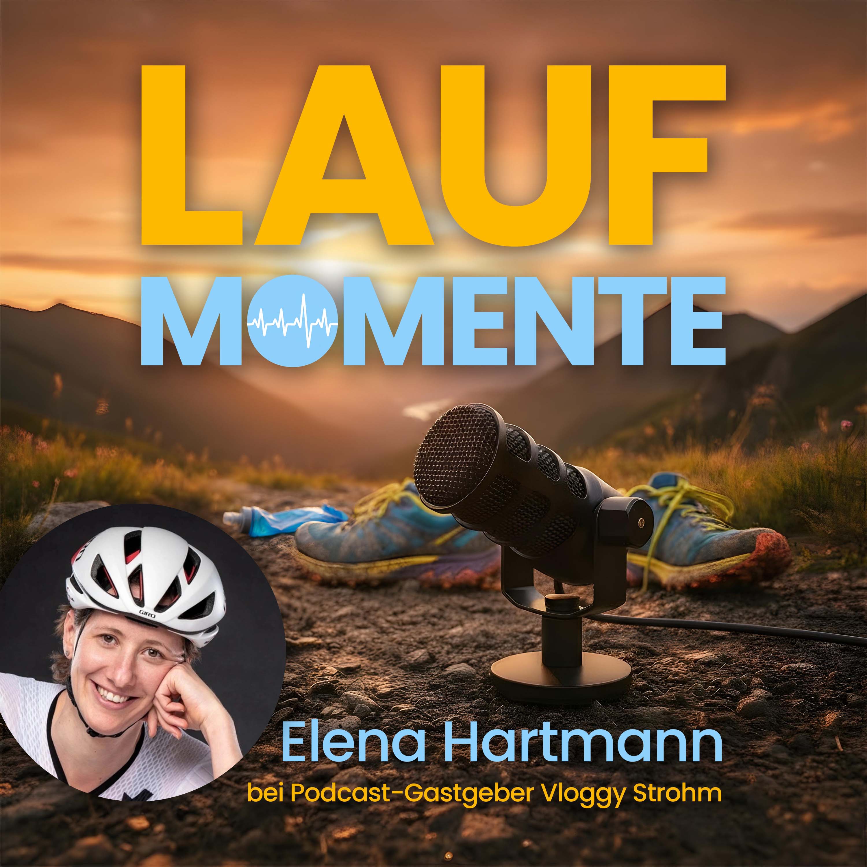 Elena Hartmann: Ihr Wechsel zum Gravel – und der Traum vom Ironman episode artwork