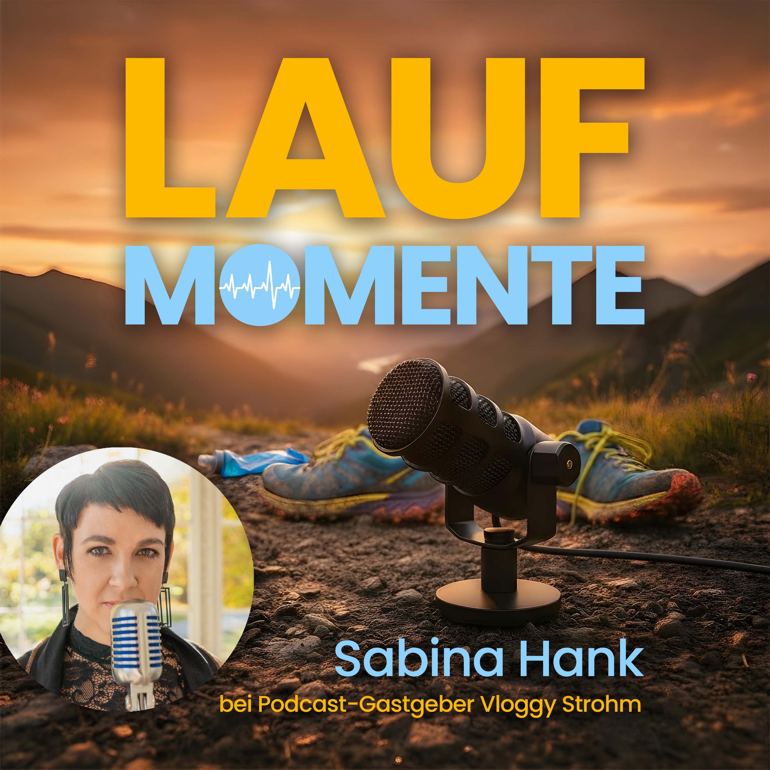Sabina Hank: Laufen als Ritual, Mindset und Weg zur Lebensfreude episode artwork
