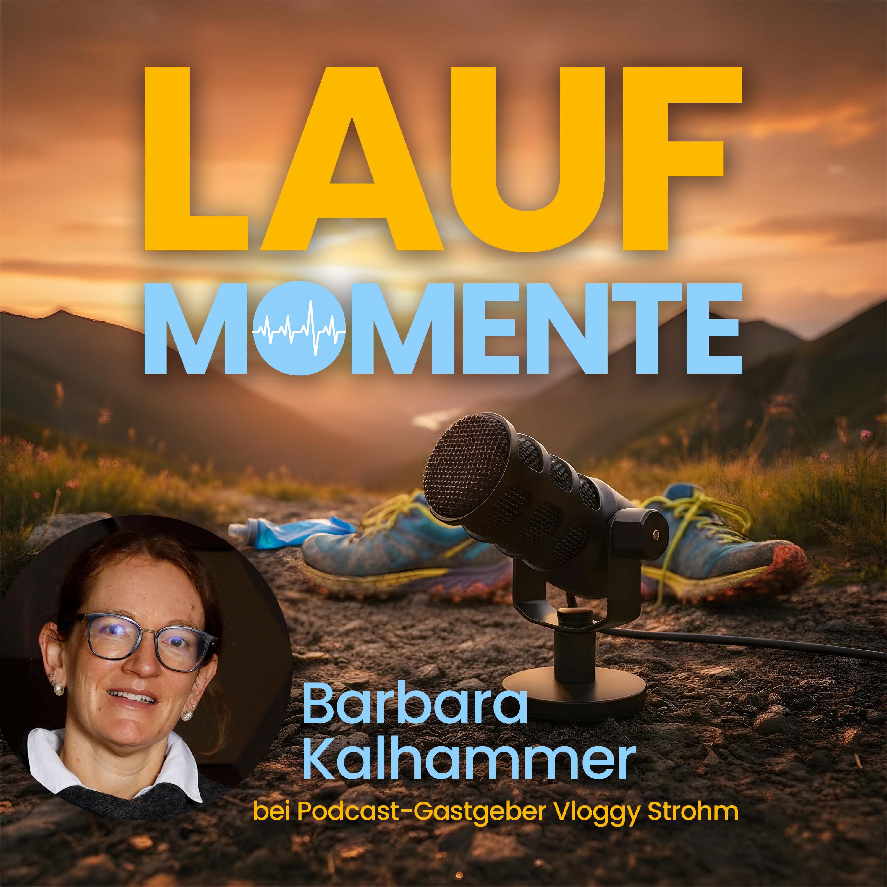 Barbara Kalhammer: Mit 43 zum Triathlon – warum es nie zu spät ist, neu anzufangen episode artwork