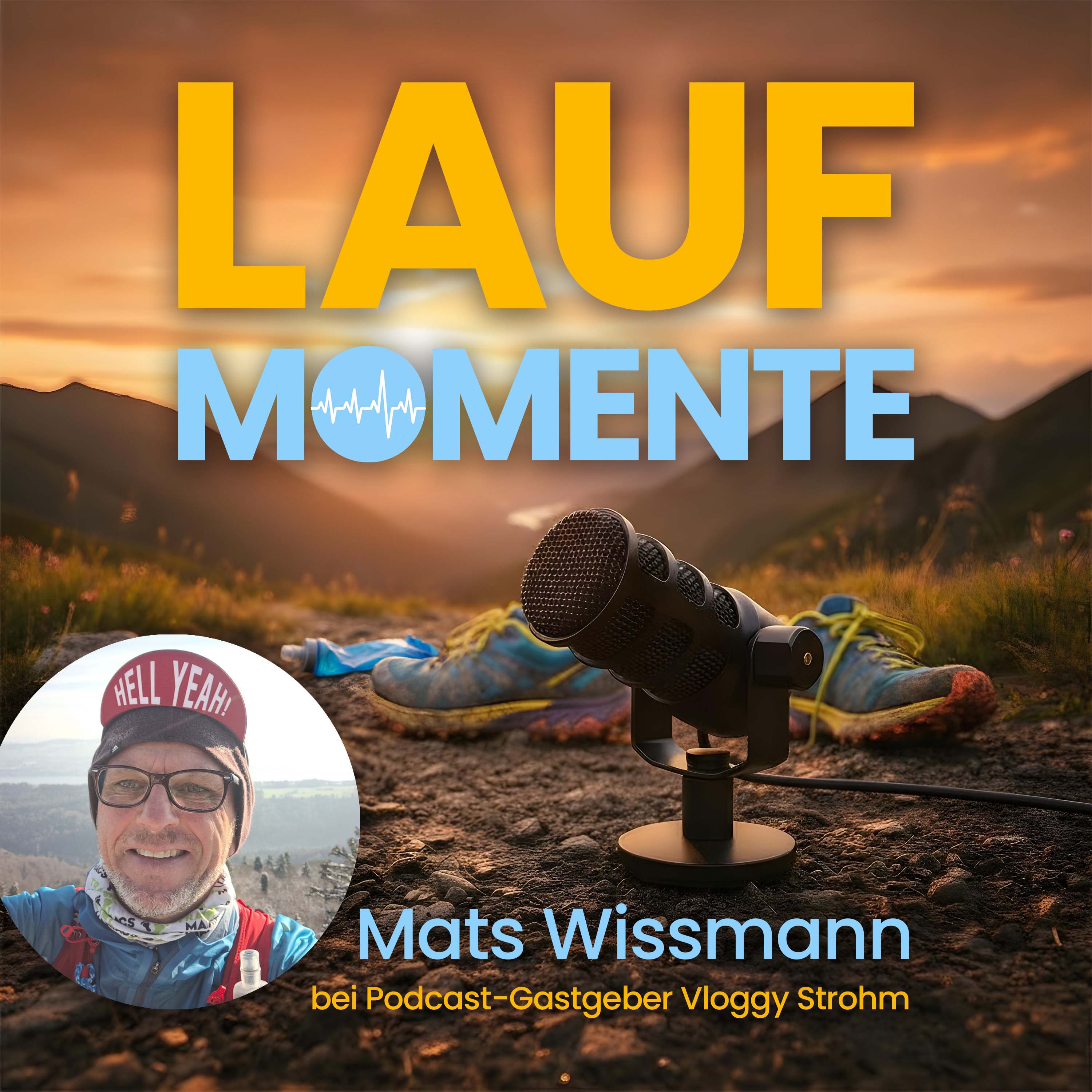 Mats Wissmann: Ultralauf zwischen Job, Familie und Freestyle-Training episode artwork
