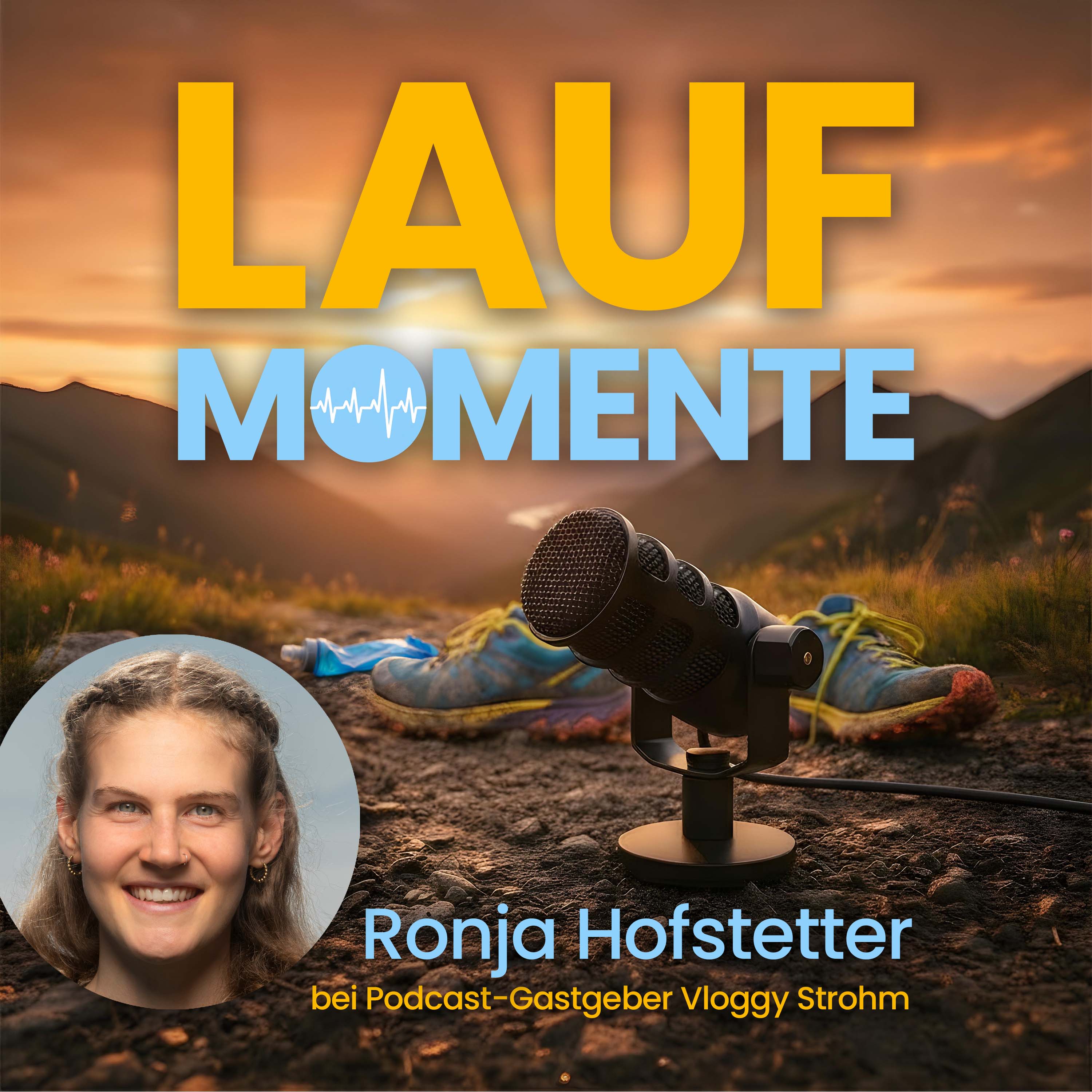 Ronja Hofstetter: Mit ChatGPT zum Marathonsieg – eine Geschichte über Talent und Grenzen episode artwork