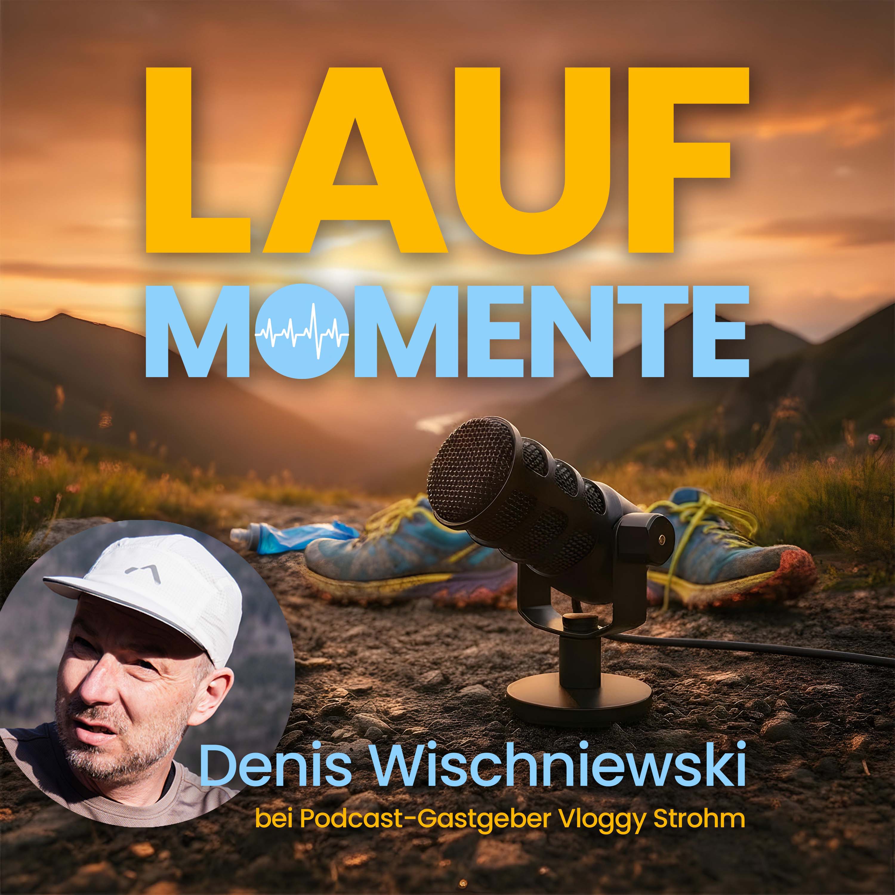 Trailrunning verstehen: Denis Wischniewski über Abenteuer, Hype und Realität episode artwork