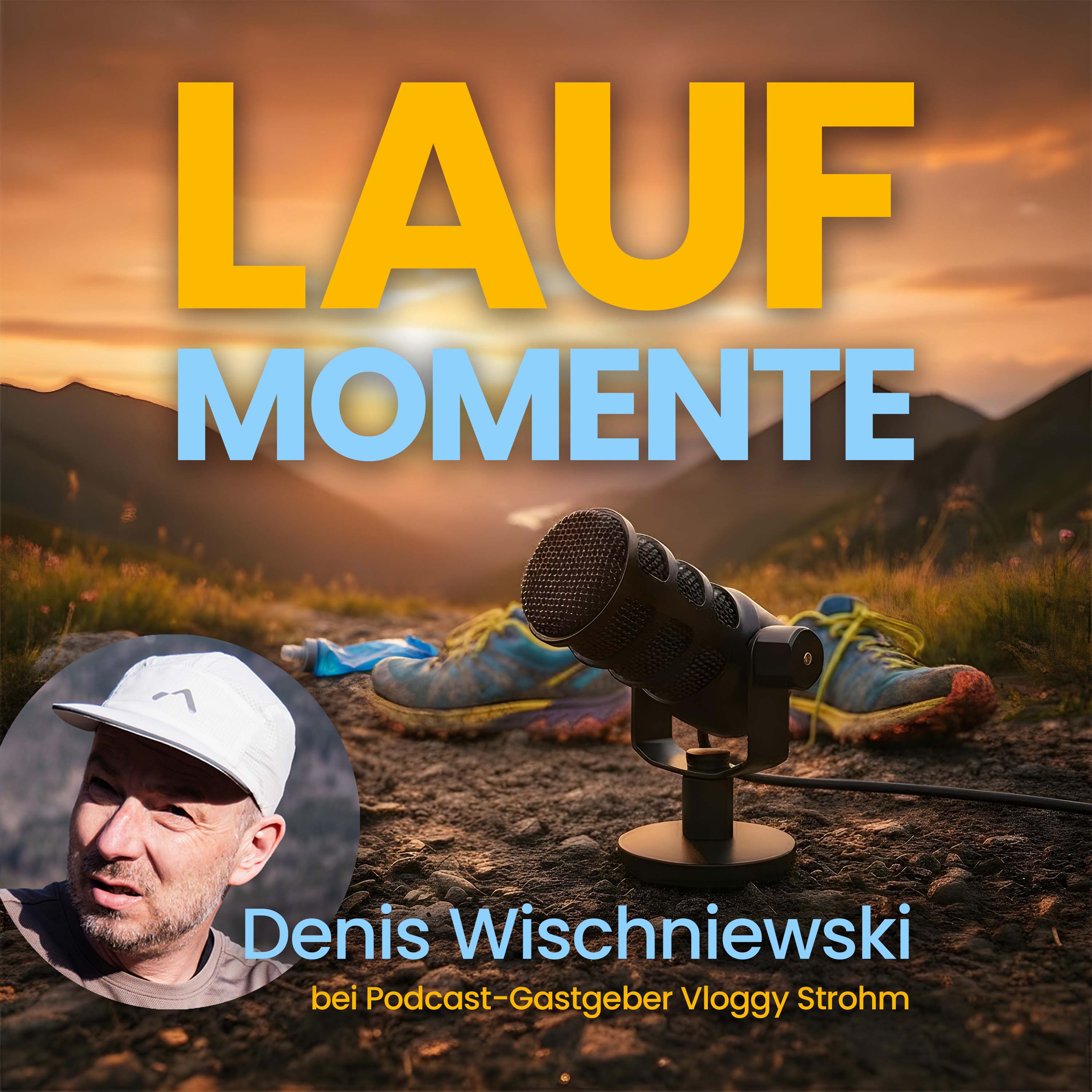 Trailrunning verstehen: Denis Wischniewski über Abenteuer, Hype und Realität episode artwork