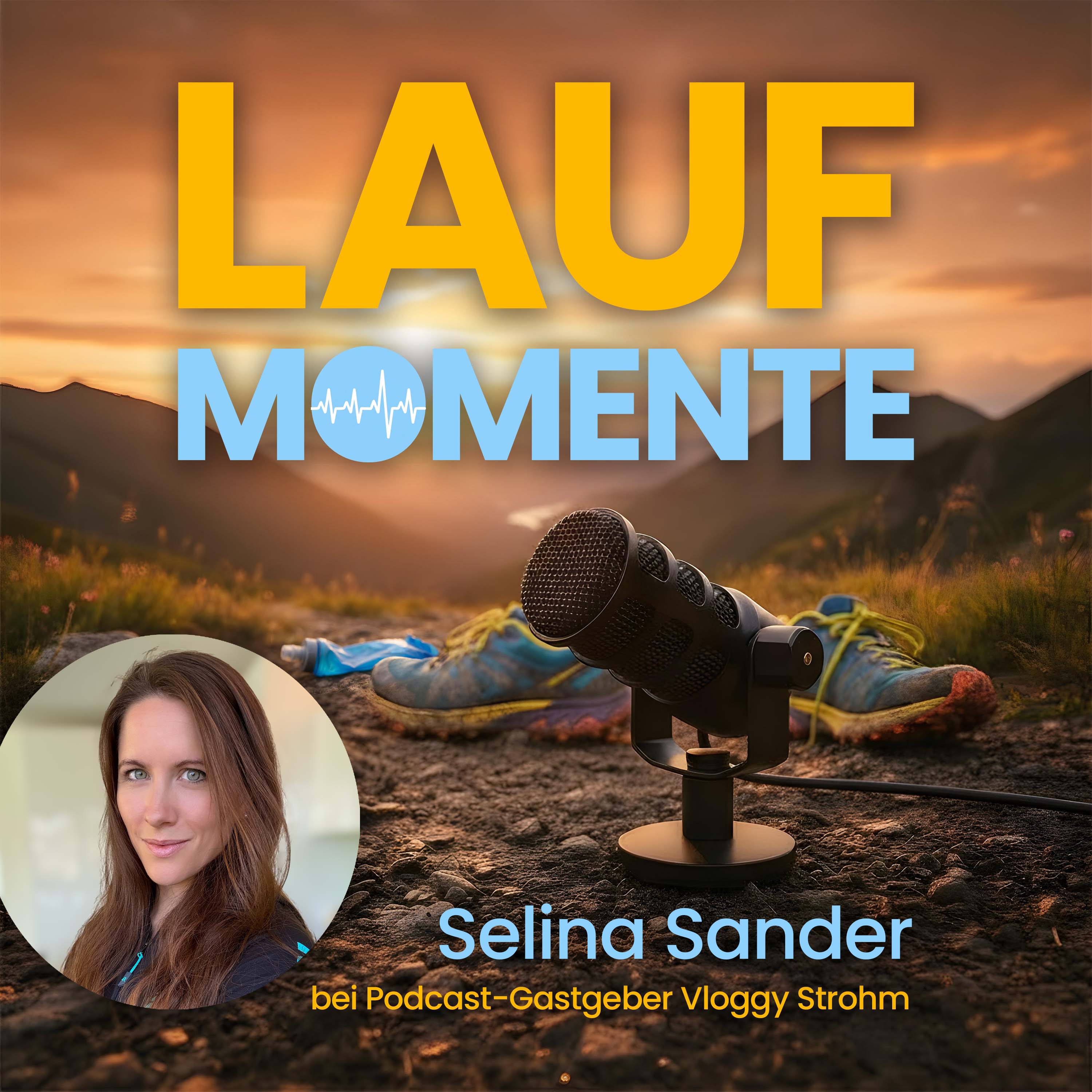 Selina Sander: «Mit jedem Schritt ein Stück Authentizität» episode artwork