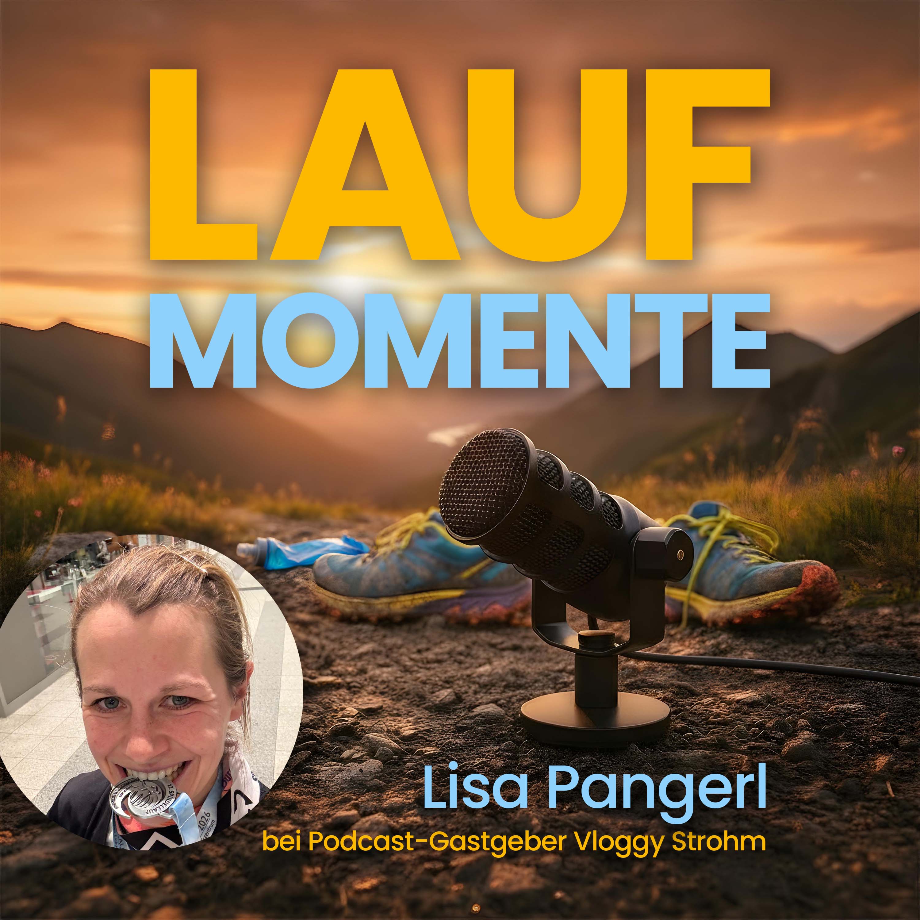 Lisa Pangerl: Zwischen Kaba-Chaos und Triathlon-Training episode artwork
