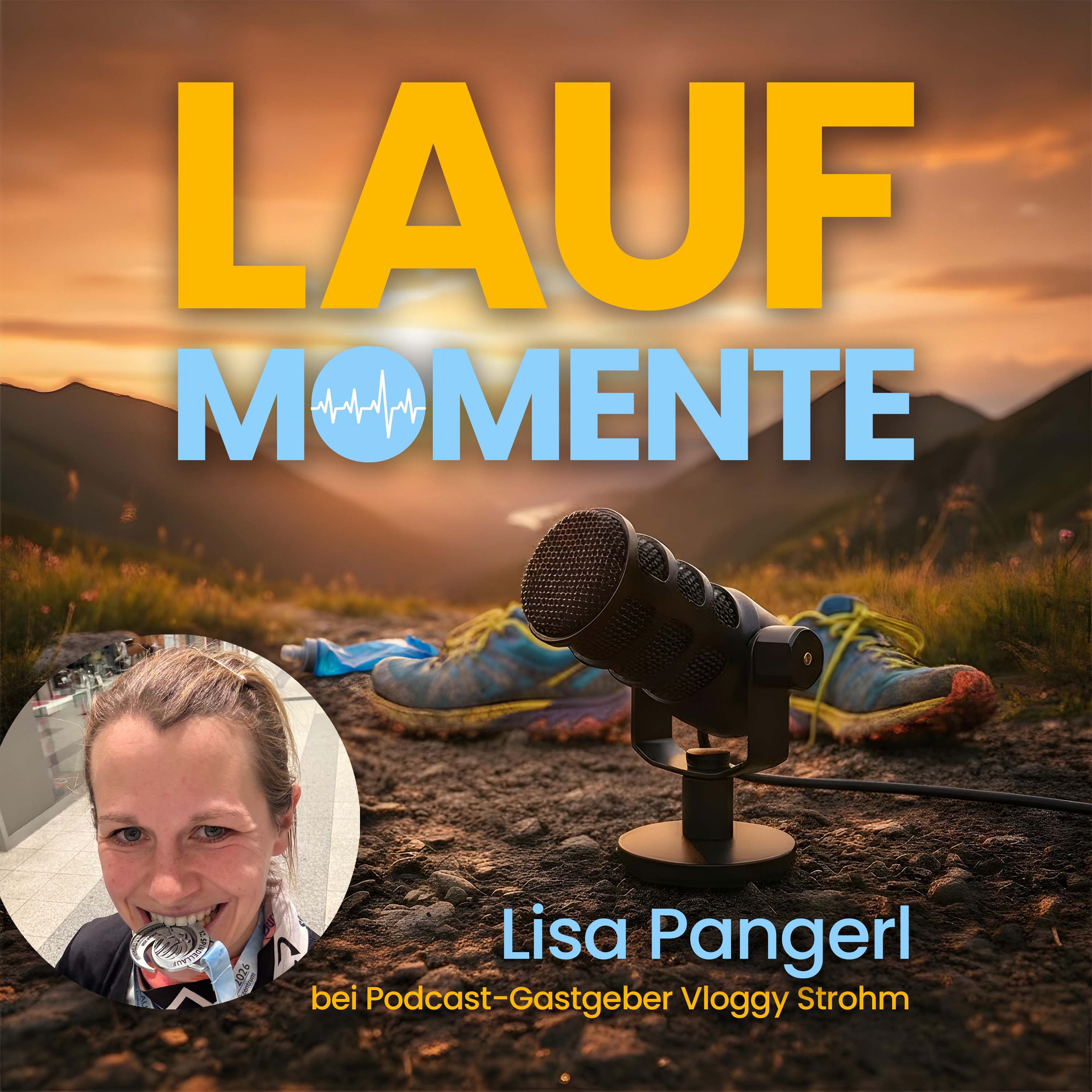 Lisa Pangerl: Zwischen Kaba-Chaos und Triathlon-Training episode artwork