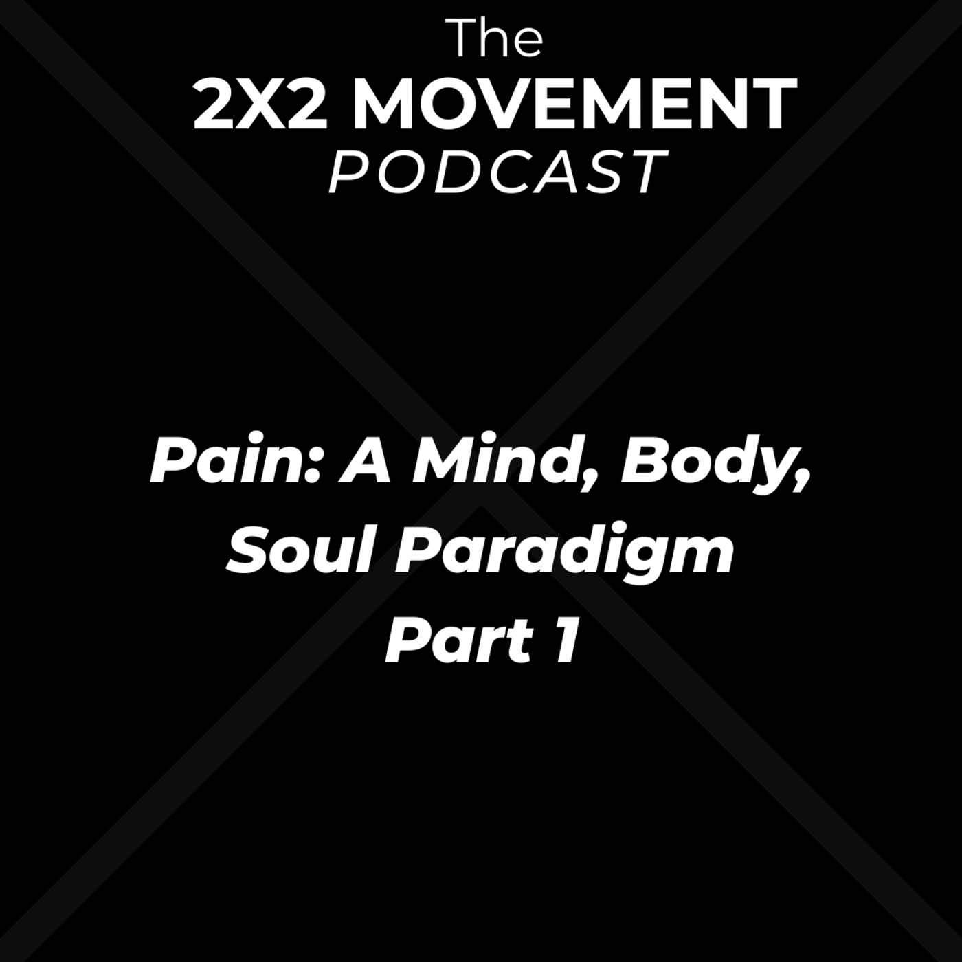 Pain: A Mind, Body, Soul Paradigm Part 1 episode artwork