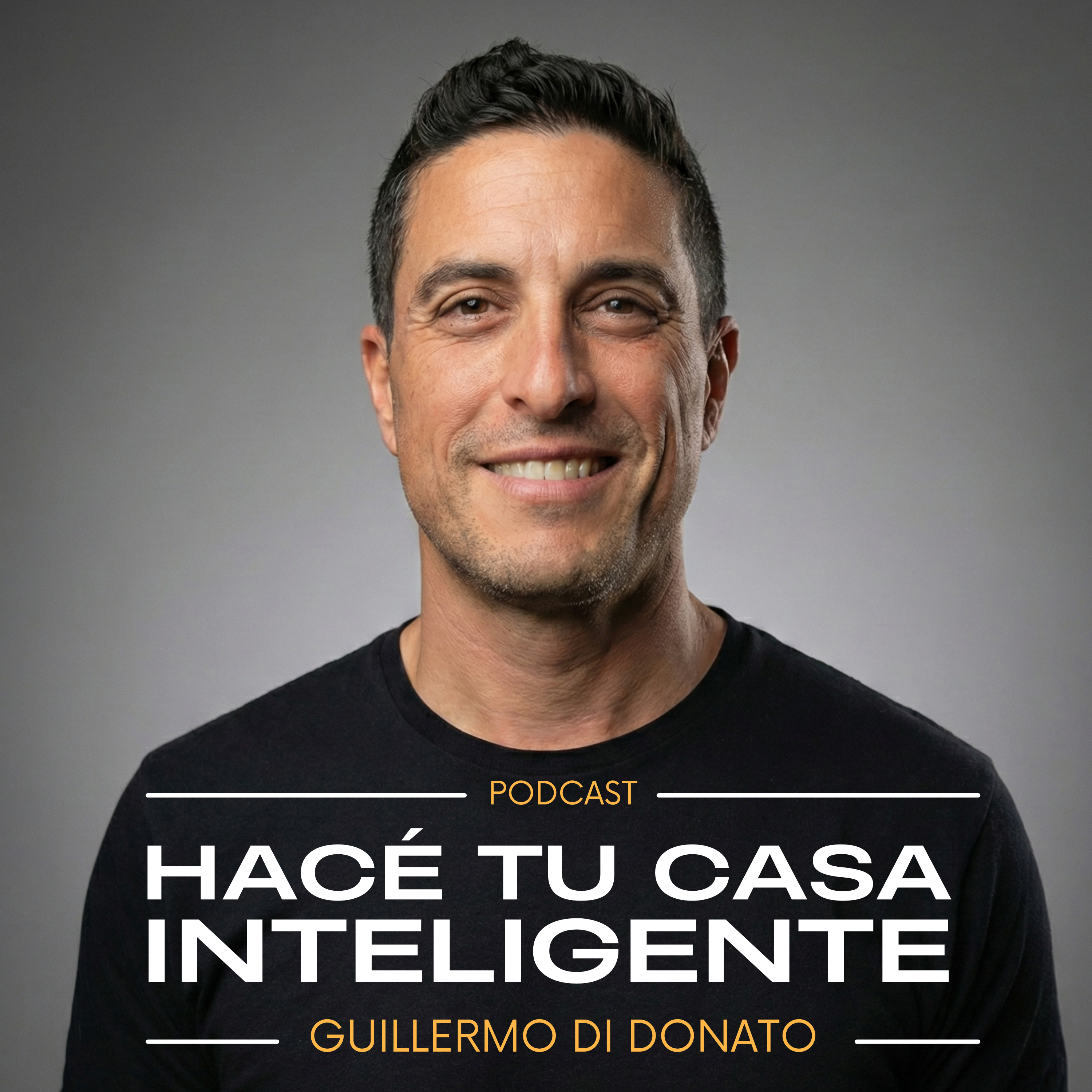 Hacé tu Casa Inteligente podcast artwork