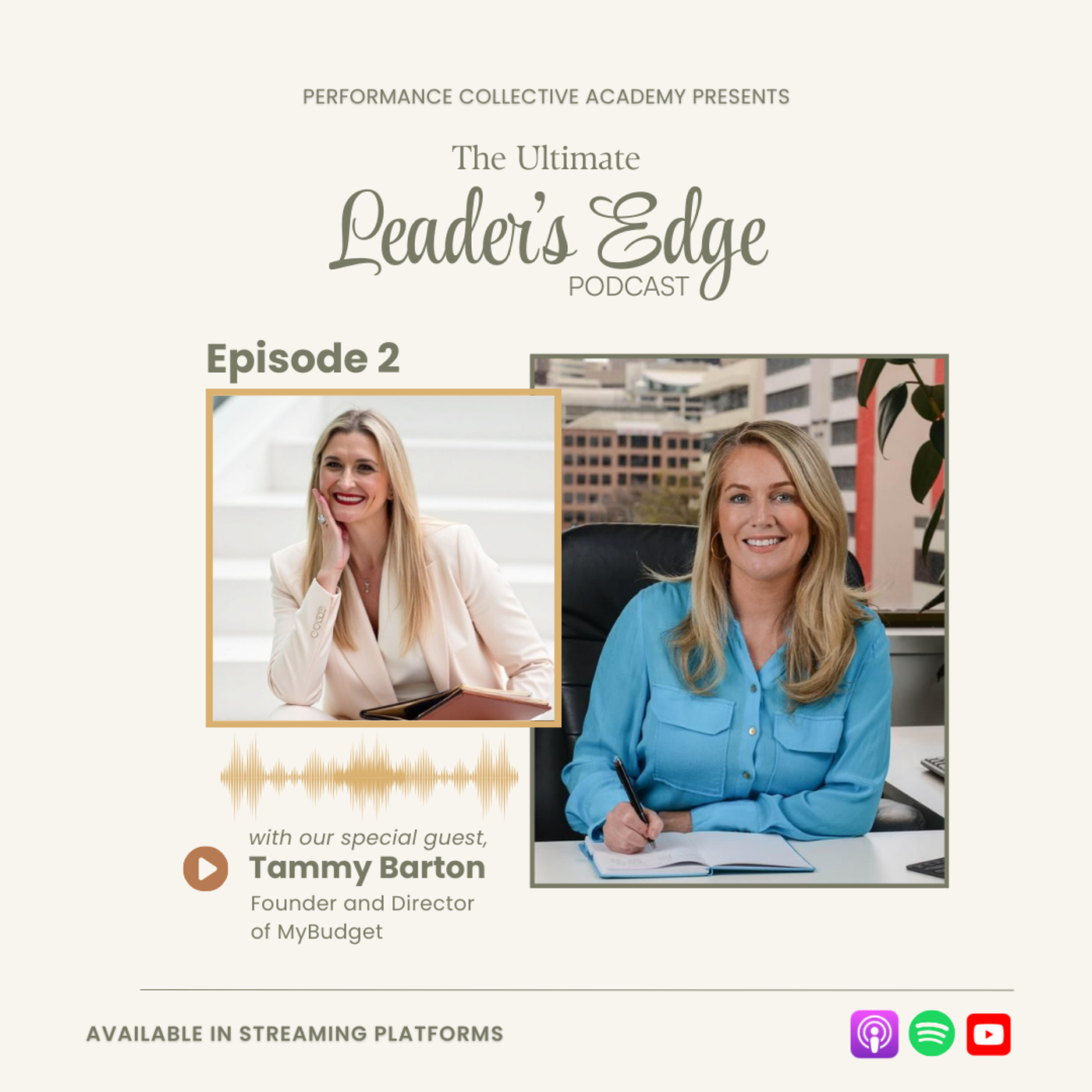 Ultimate Leader\'s Edge