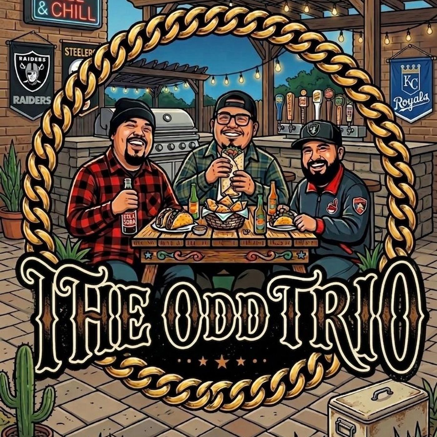 The Odd Trio