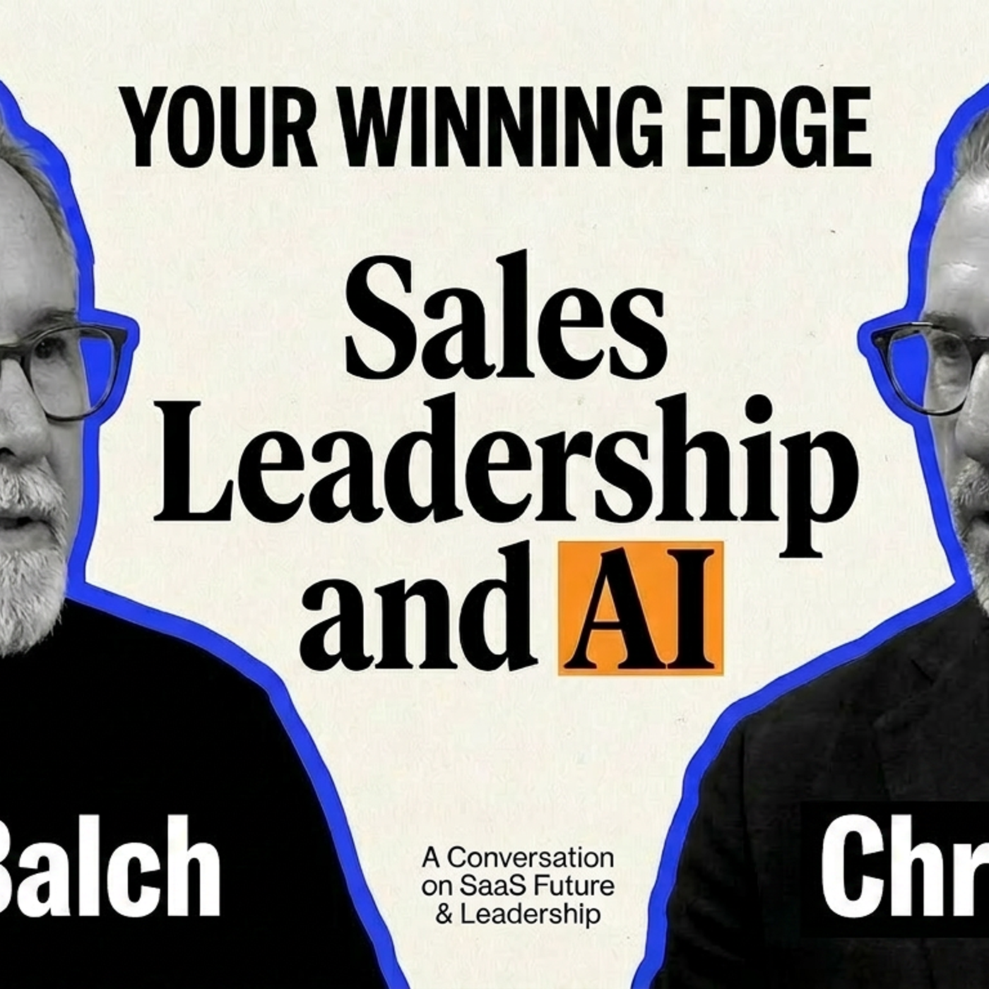 Saleshandicapper - Your Winning Edge with Chris Lee episode artwork