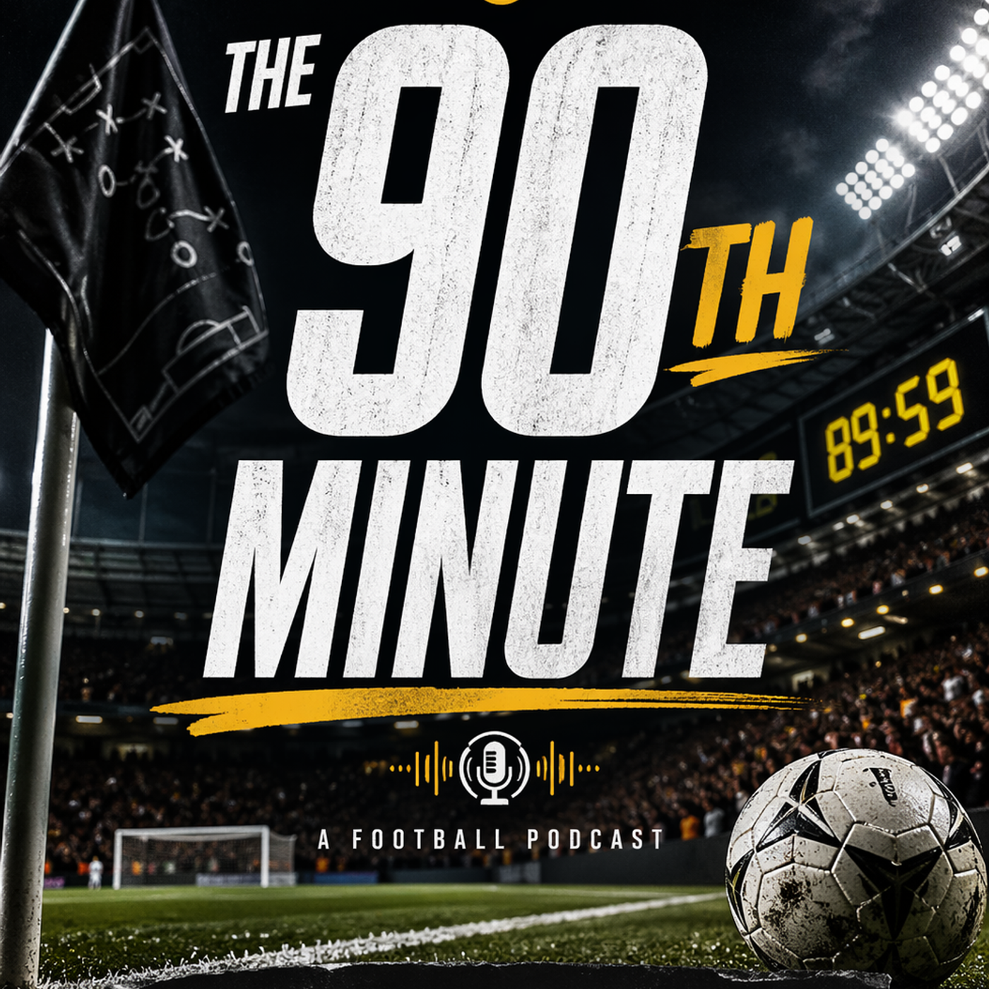 THE 90TH MINUTE