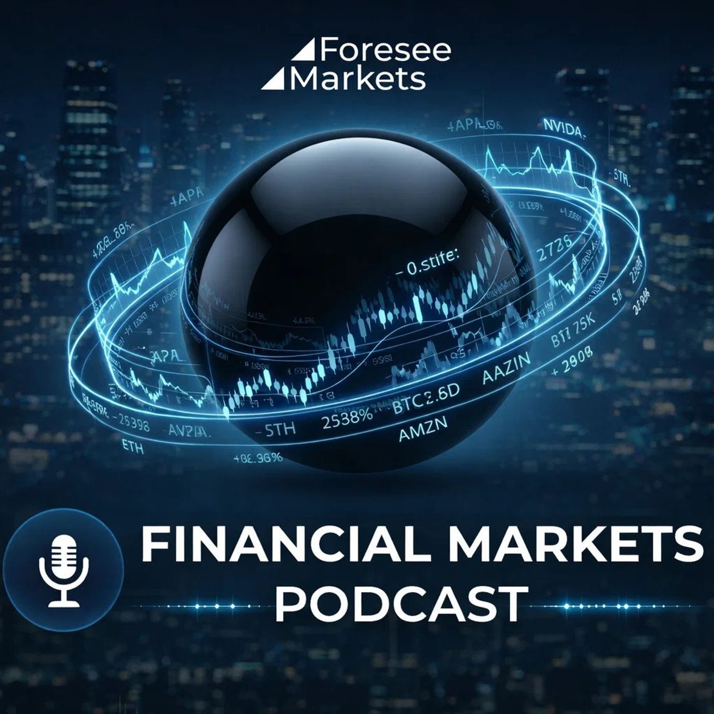 Foresee Markets podcast artwork