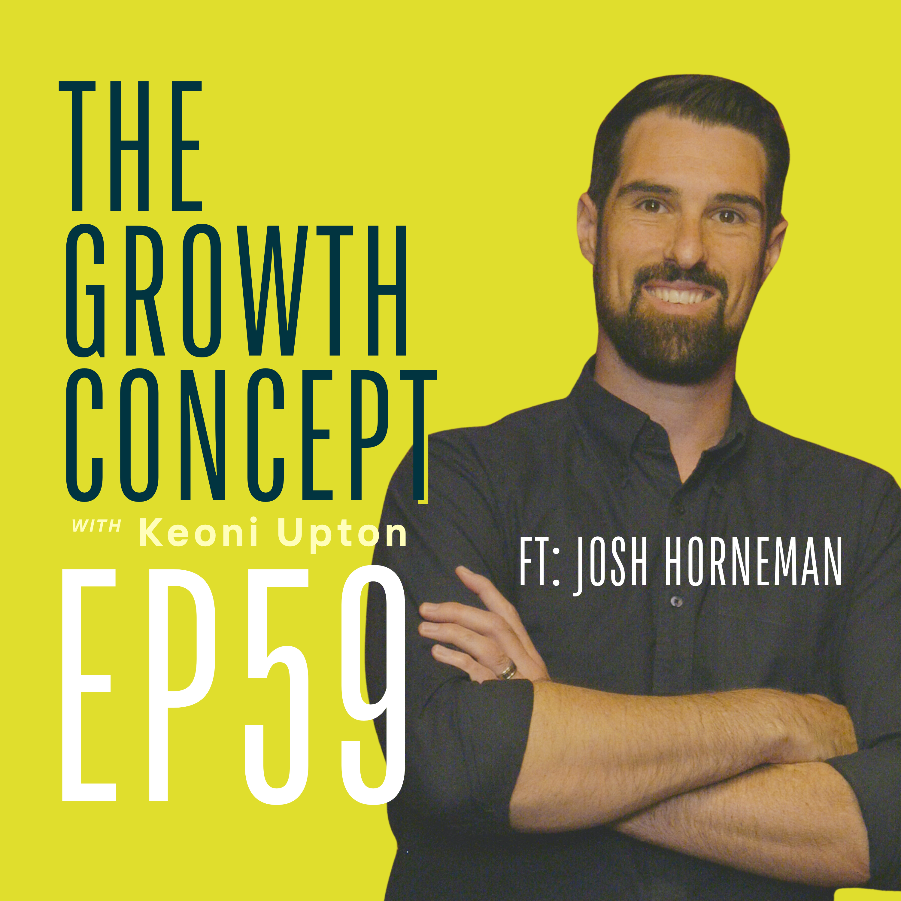 Will AI End Humanity? The Real Risks, Dangers & Opportunities Ahead | Josh Horneman episode artwork