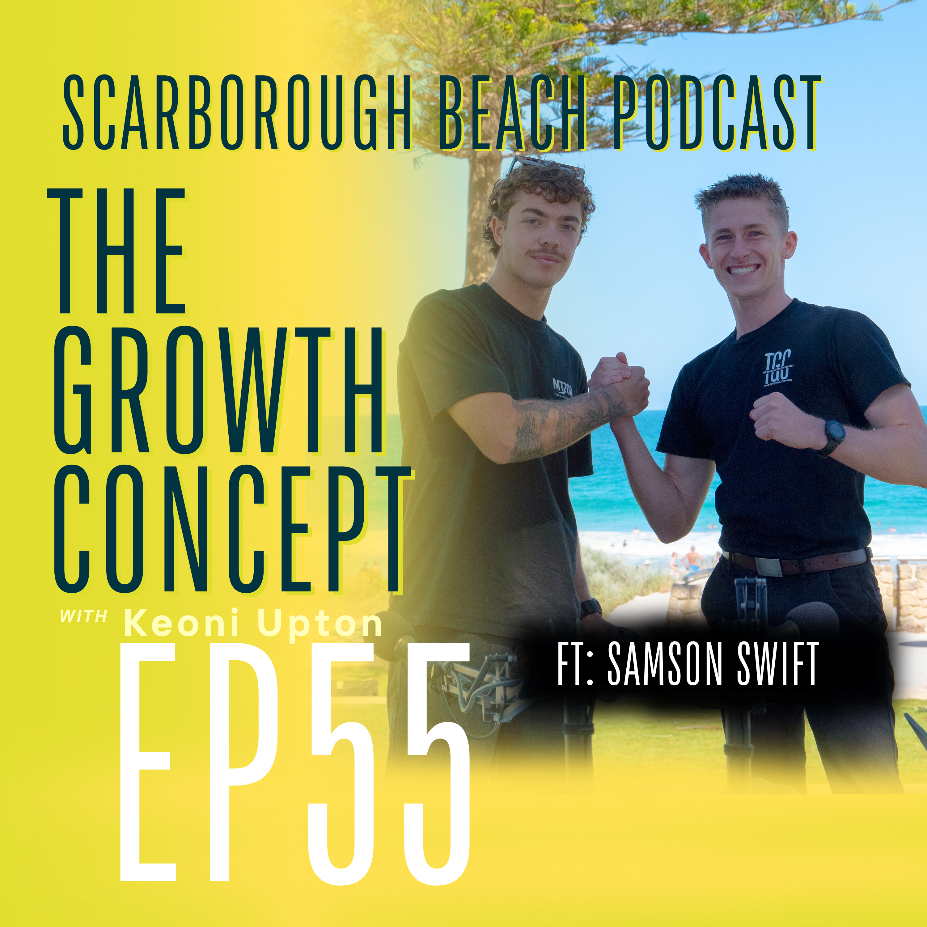 How Fitness Can Transform Mental Health FT: Samson Swift on Burnout, Discipline & Growth episode artwork