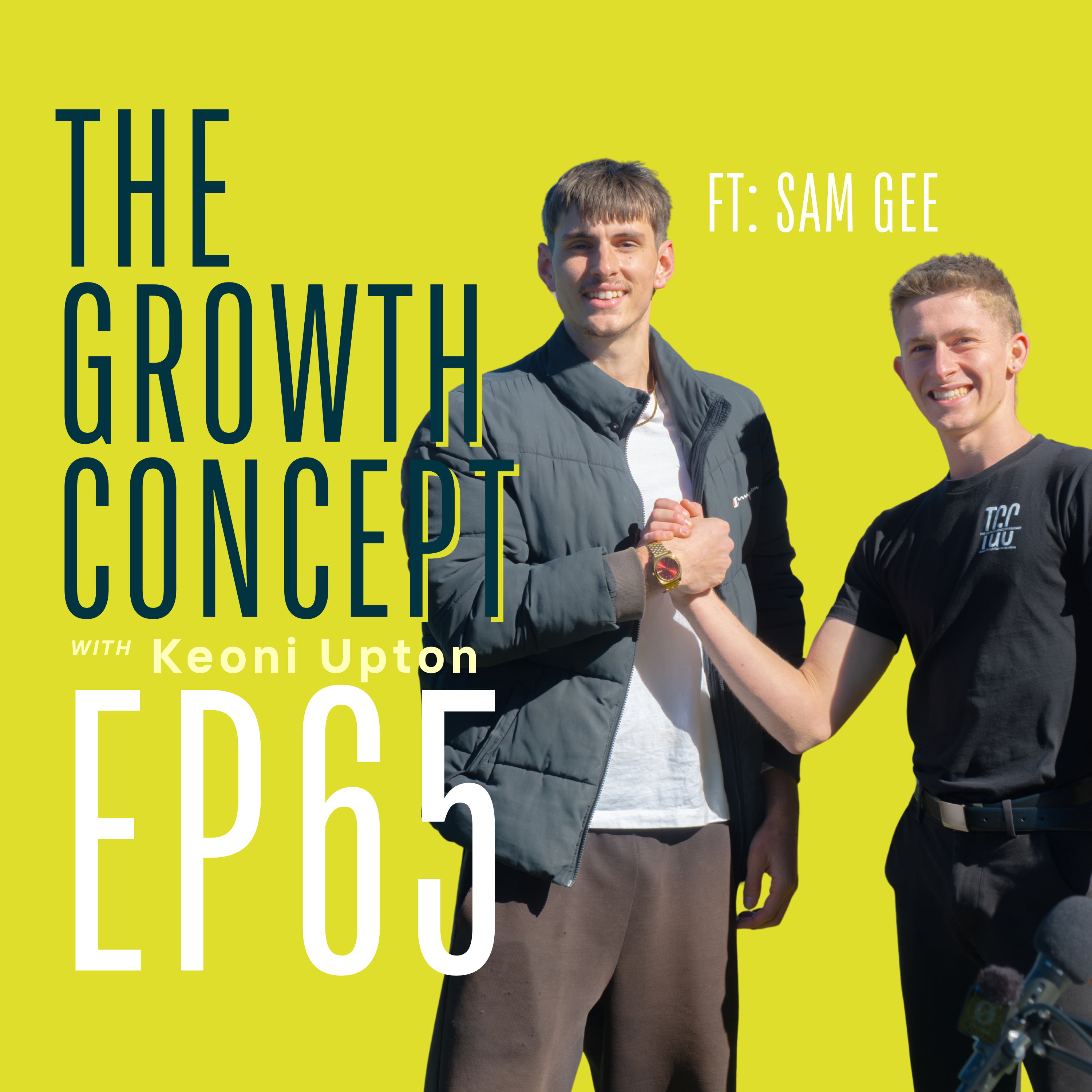 Sam G From 8 to 26 Clients in Six Months at Just 20 episode artwork