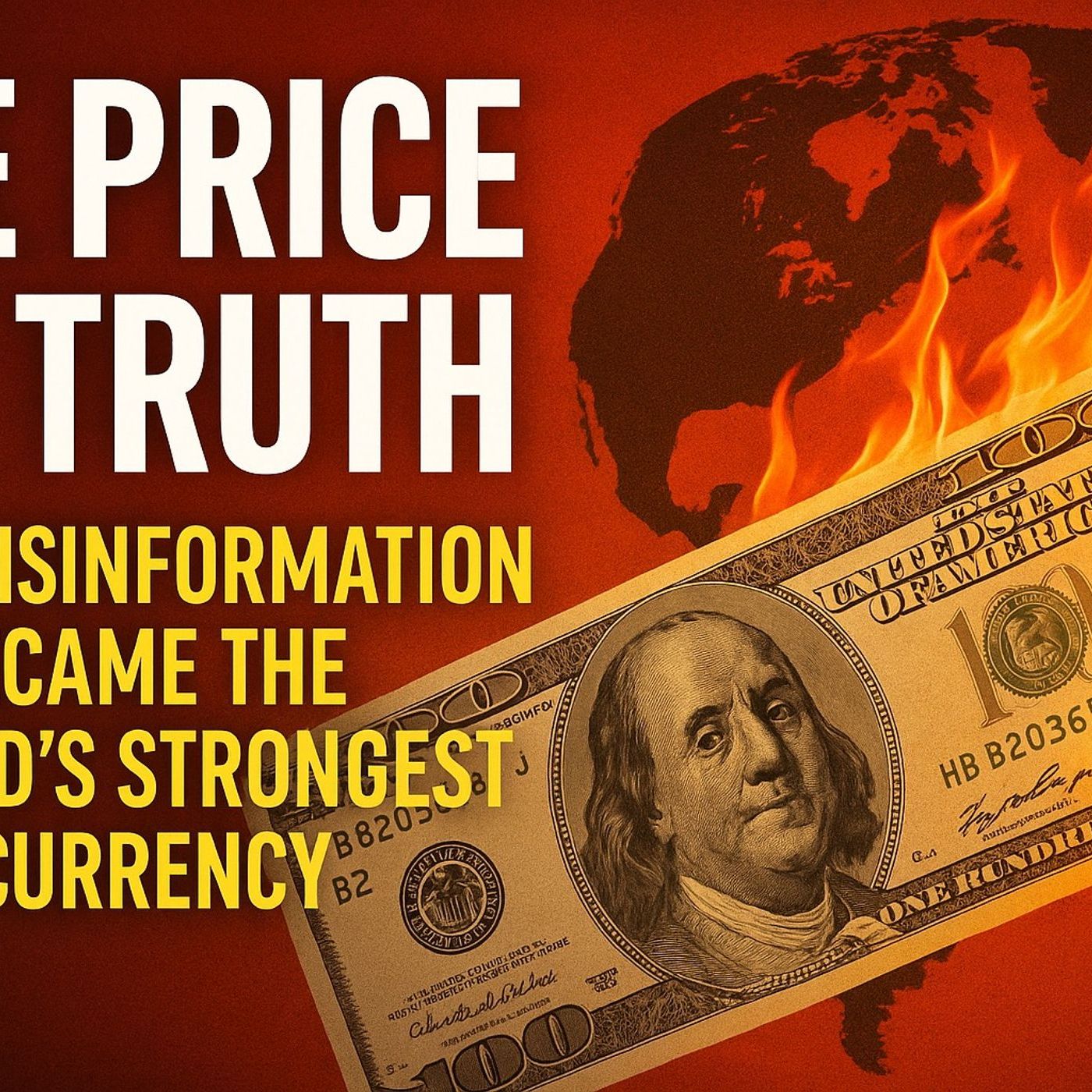 S1E5: The Price of Truth episode artwork