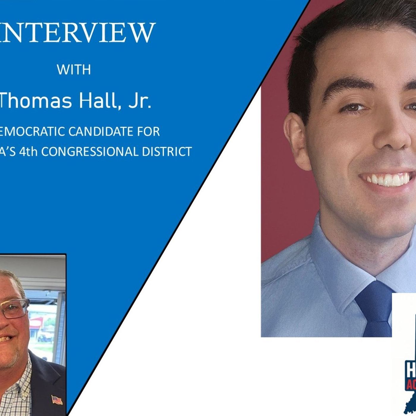 Candidate Interview: Thomas Hall, Jr. episode artwork