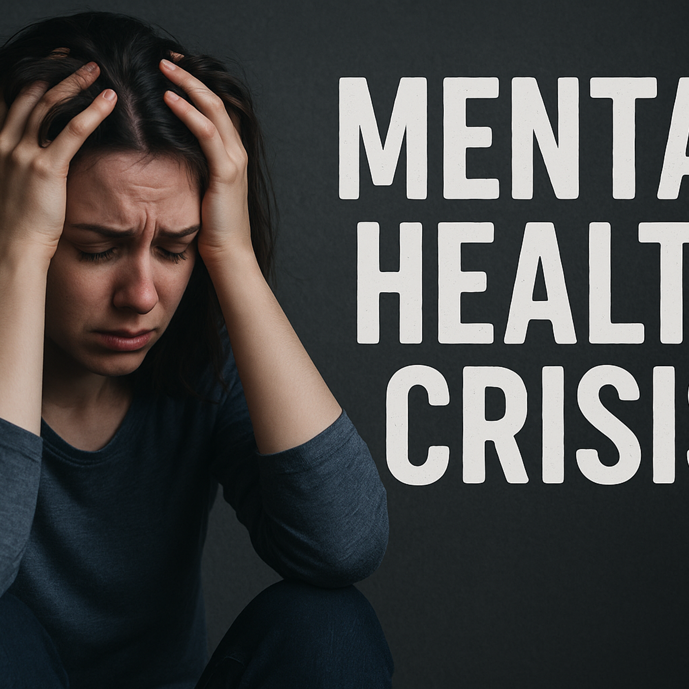 S1E4: Mental Health Care Crisis episode artwork