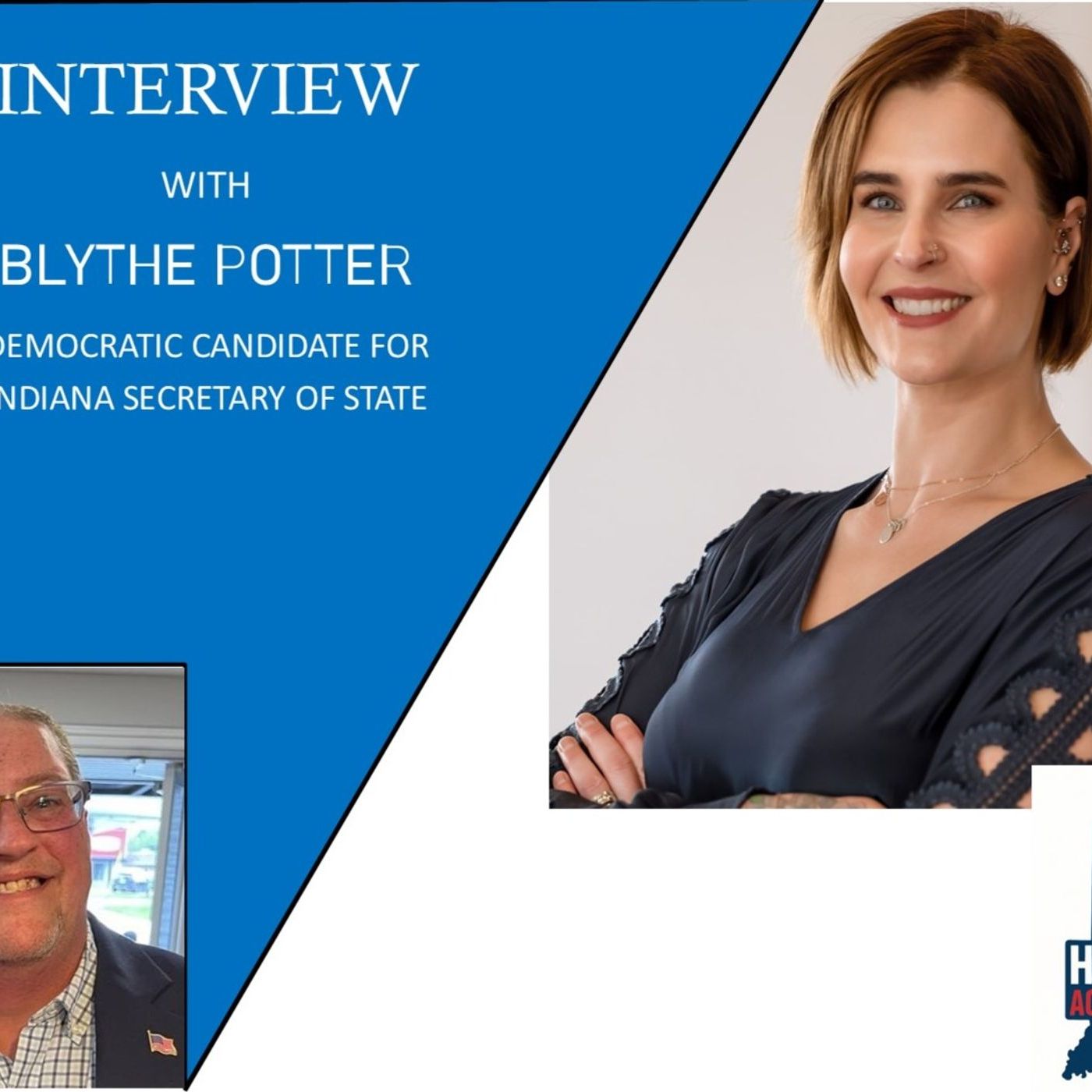 Candidate Interview: Blythe Potter episode artwork