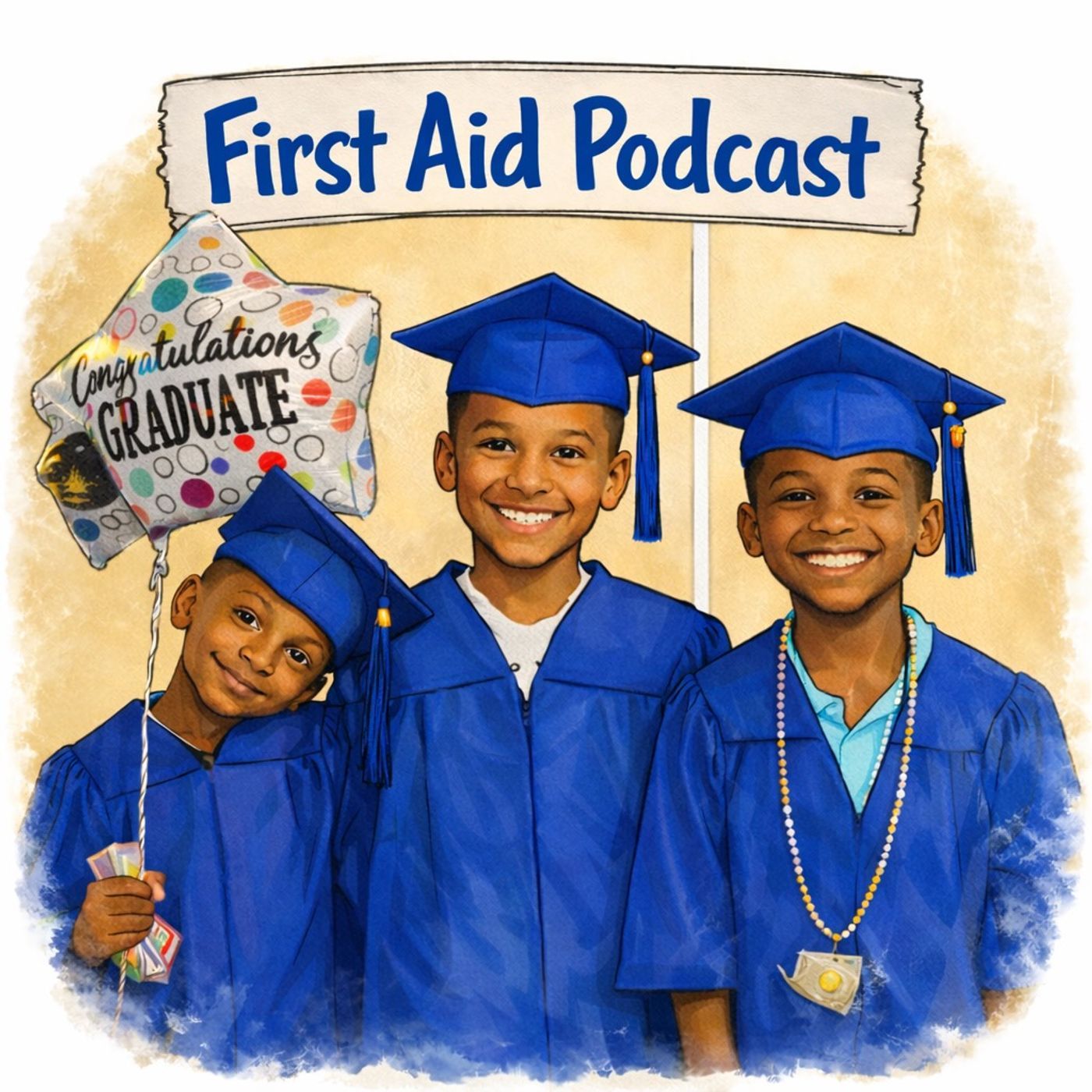 First AID Podcast podcast artwork