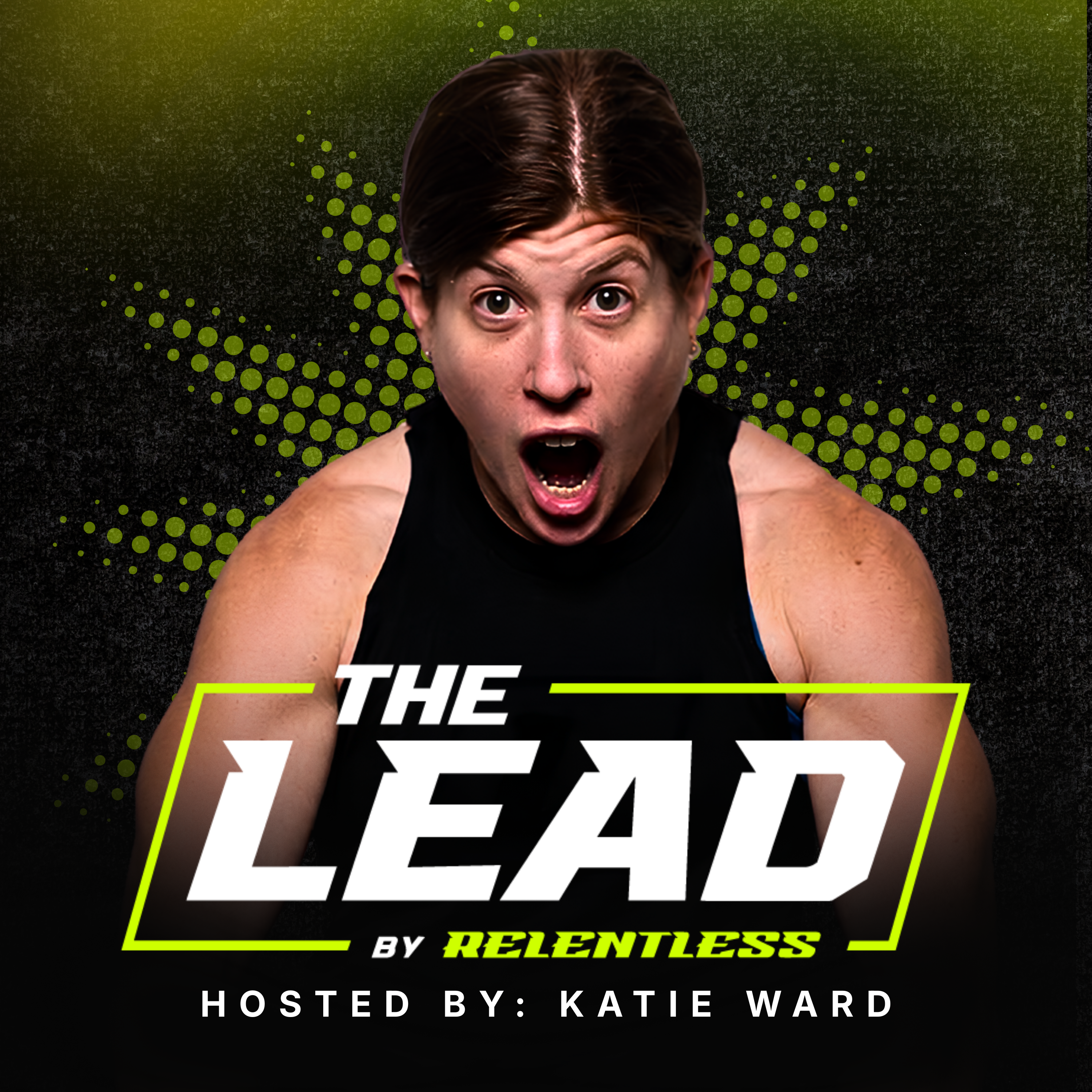 The Lead by Relentless podcast artwork