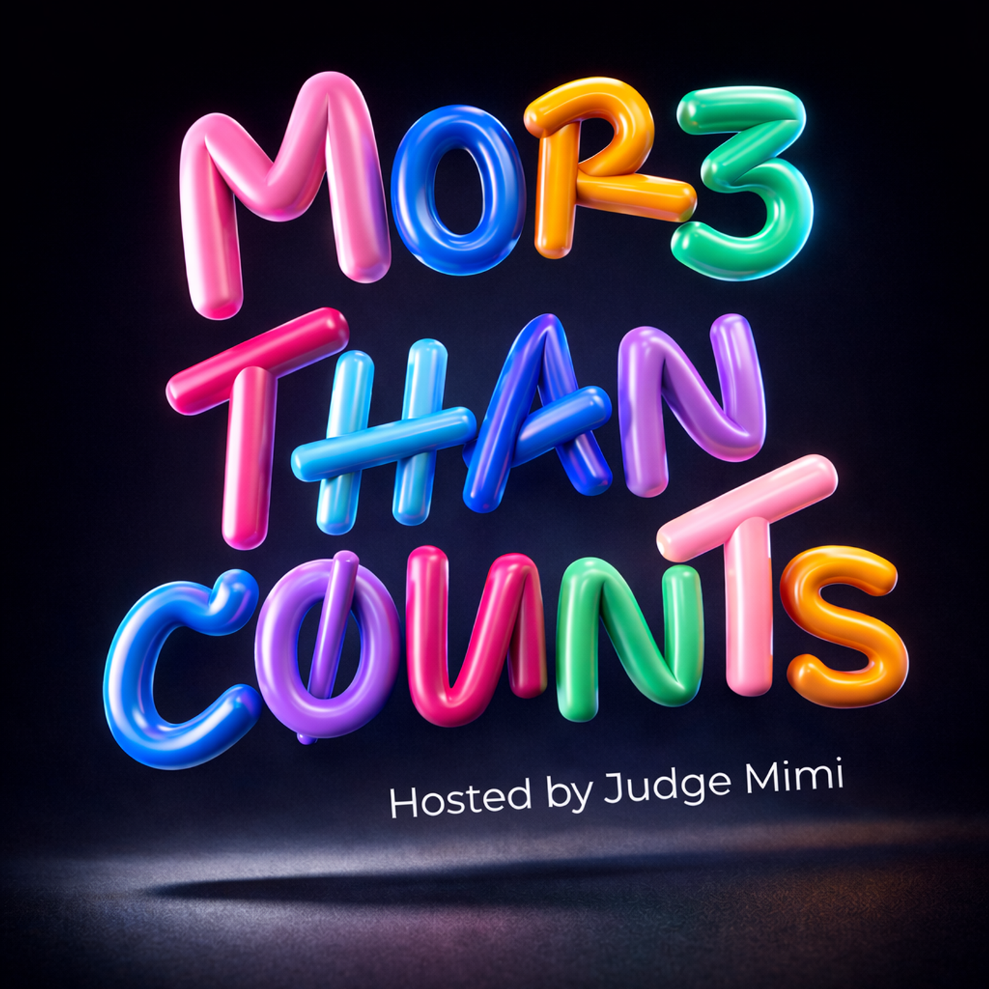 More Than Counts
