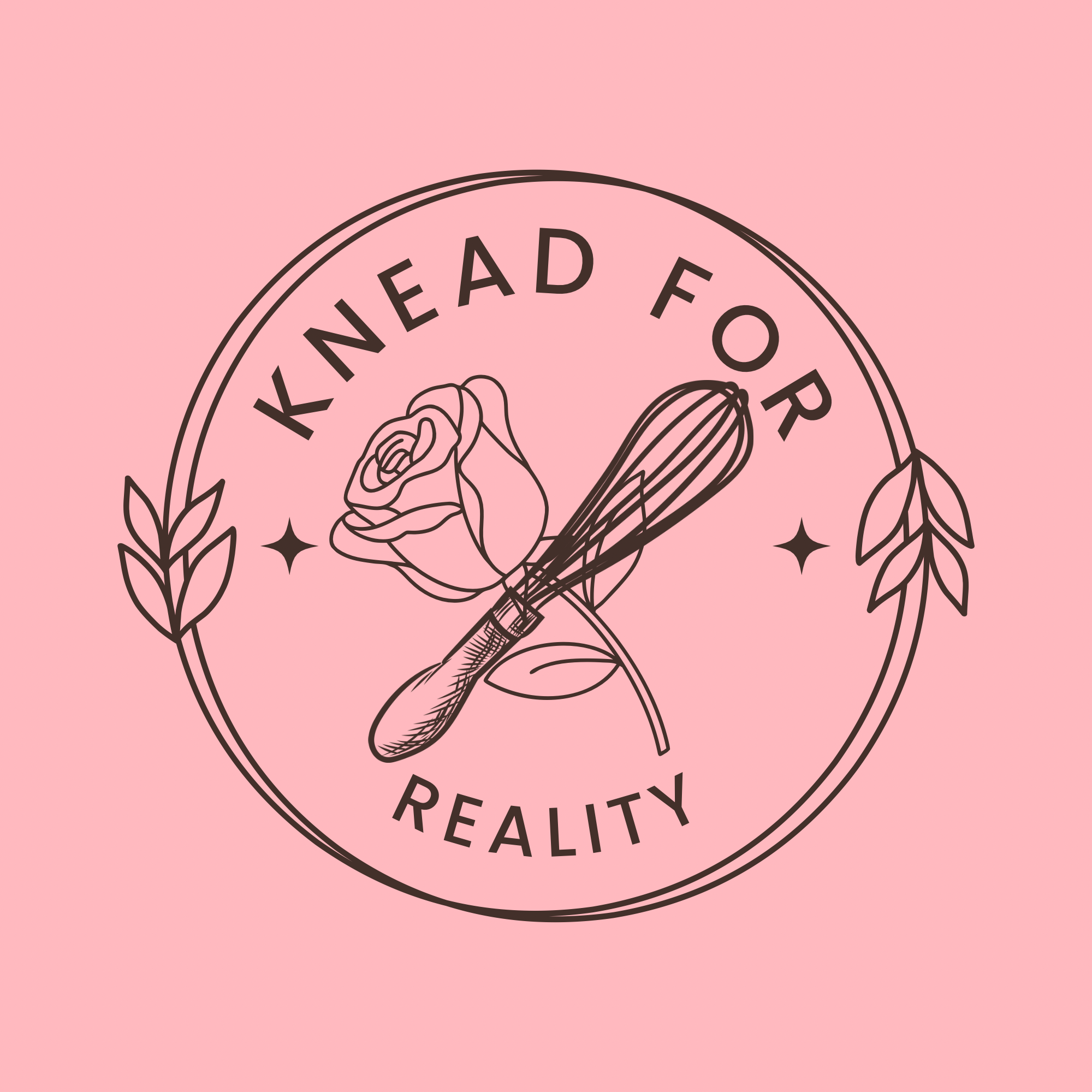 Knead for Reality podcast artwork