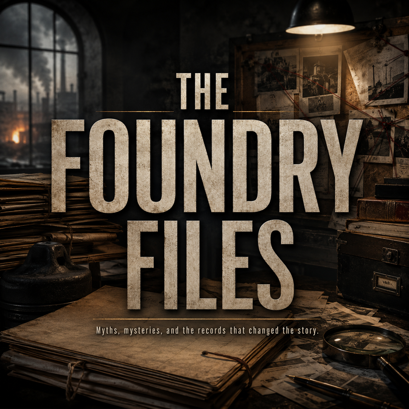 The Foundry Files