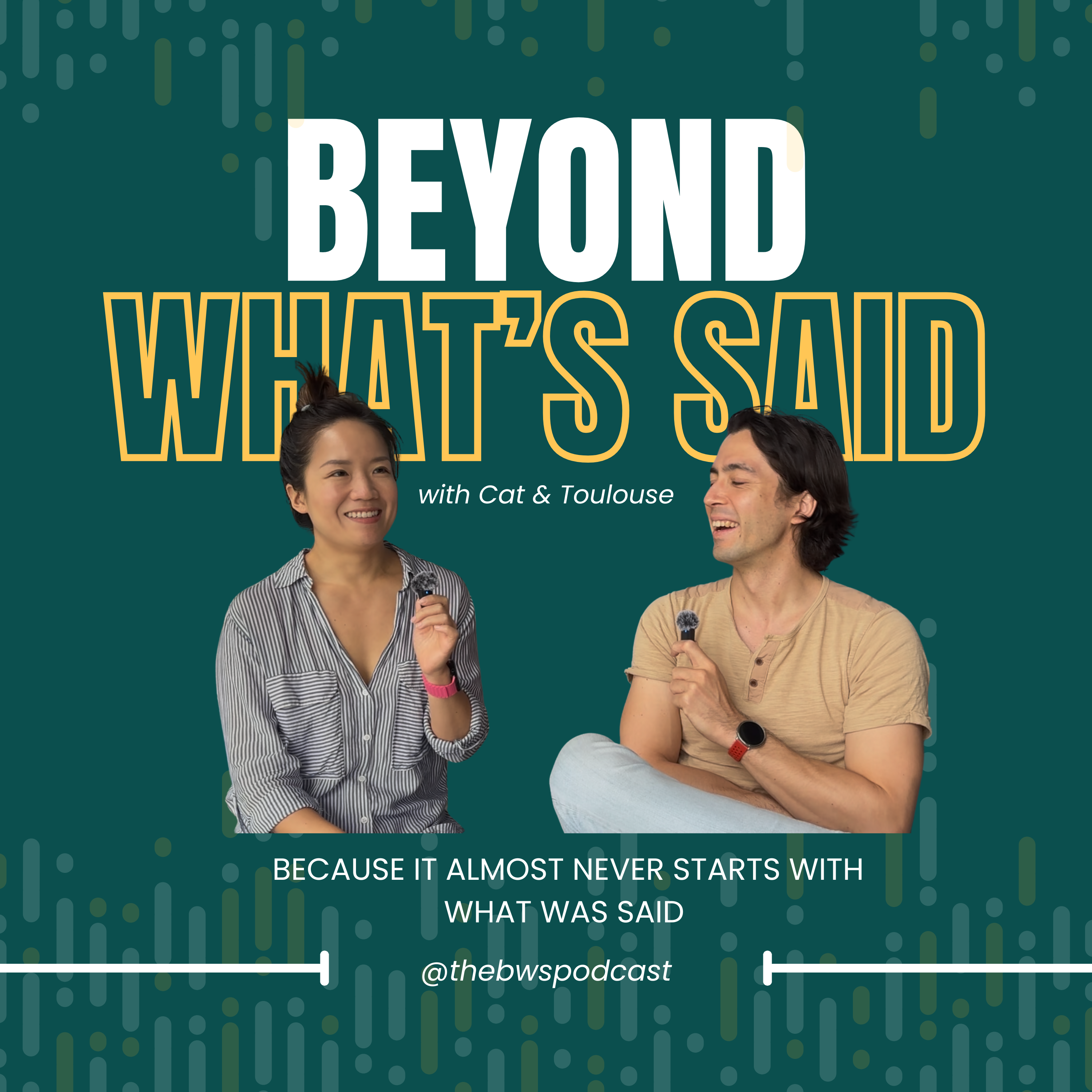 Beyond What's Said