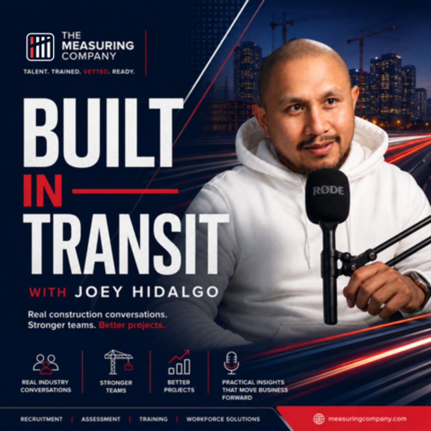 Built in Transit with Joey Hidalgo