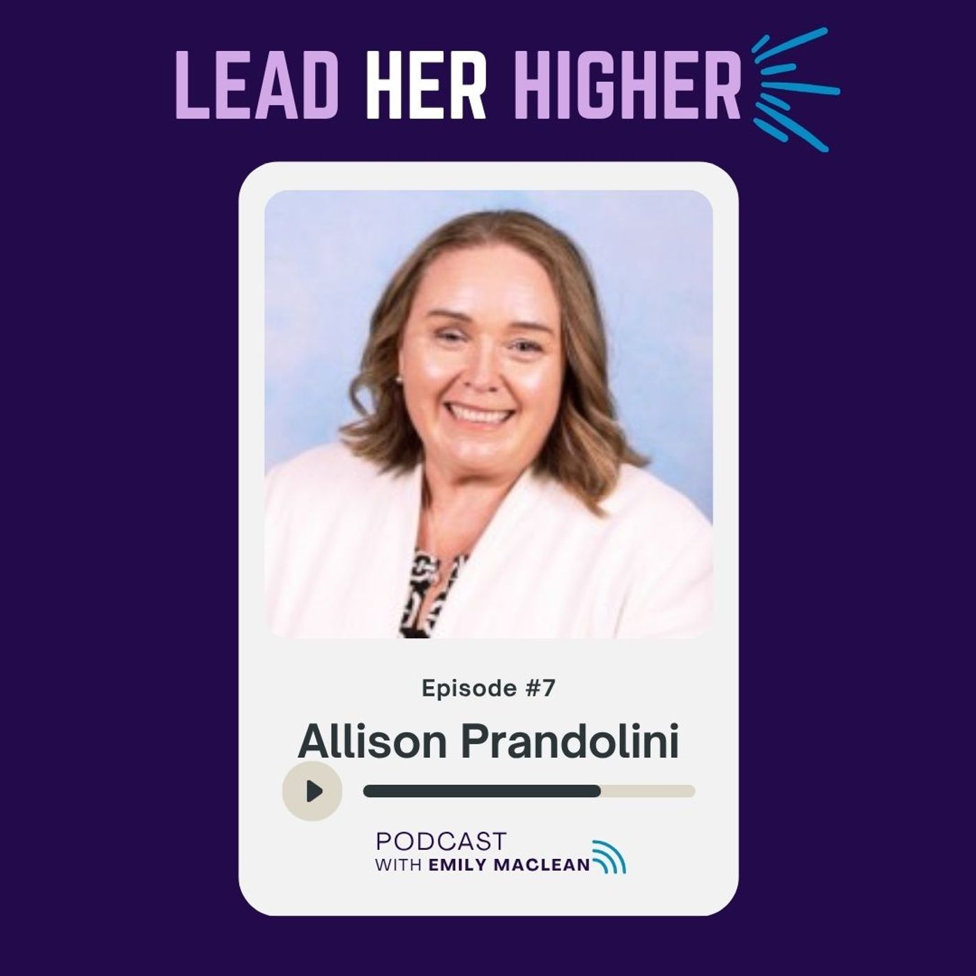 Lead Her Higher