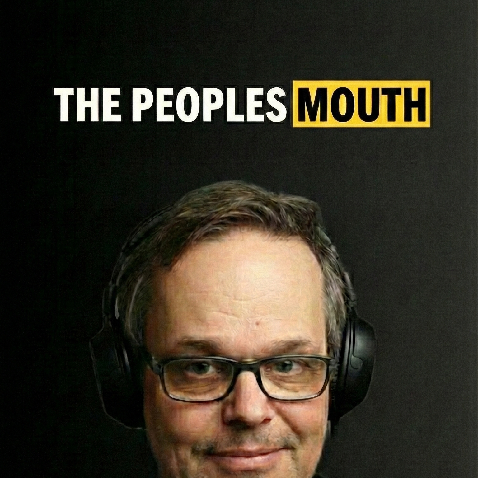 The Peoples Mouth podcast artwork