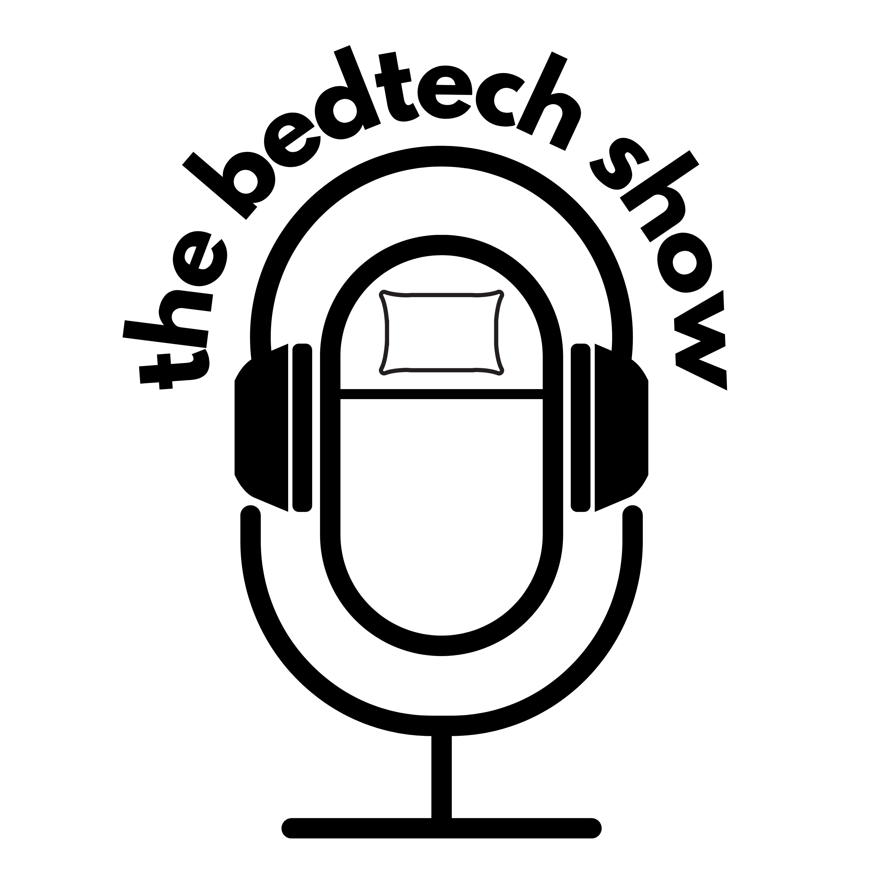 The BedTech Show podcast artwork