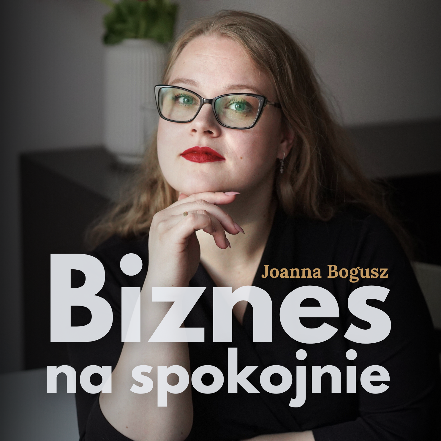 Biznes na spokojnie podcast artwork
