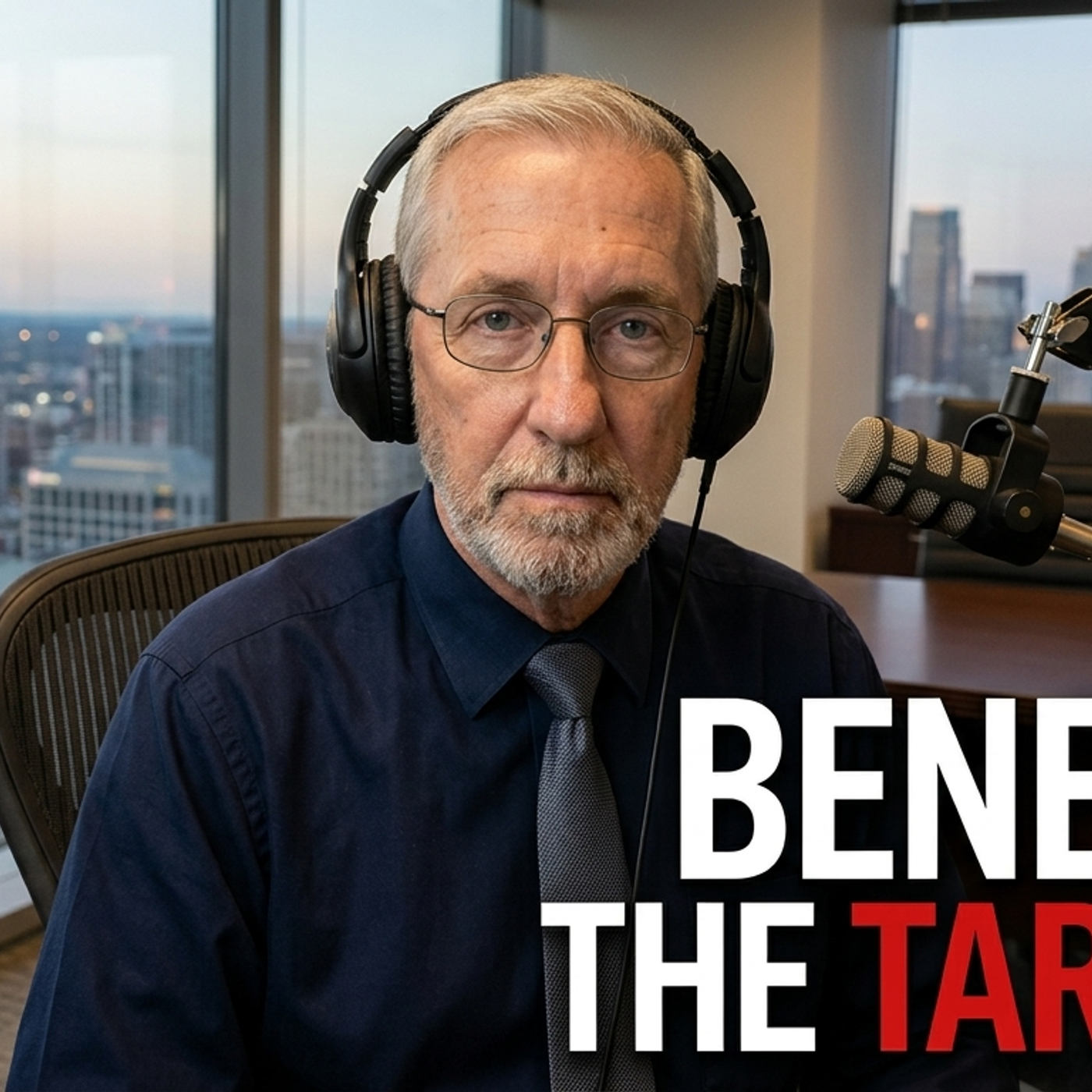 Beneath The Tarnish podcast artwork