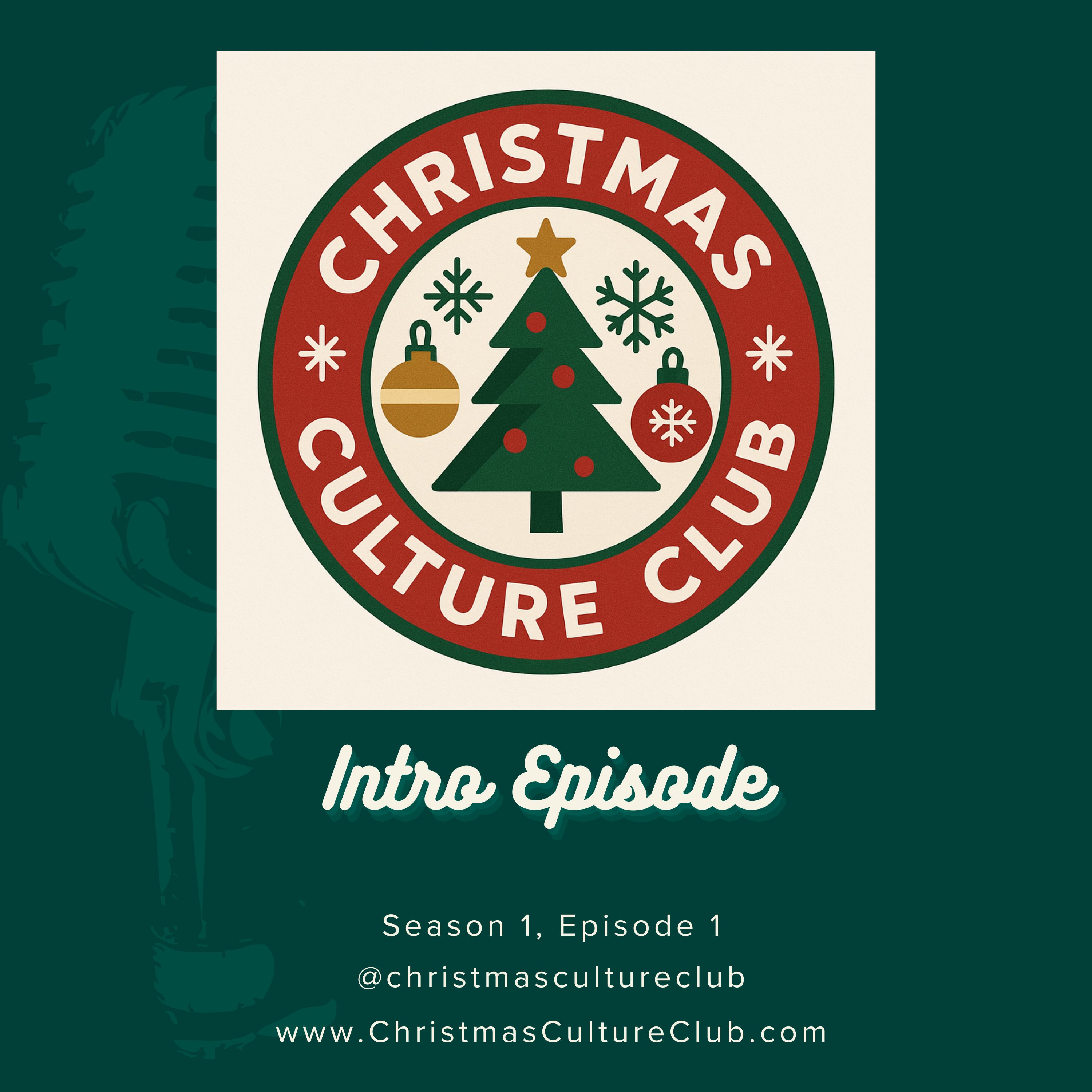 Christmas Culture Club