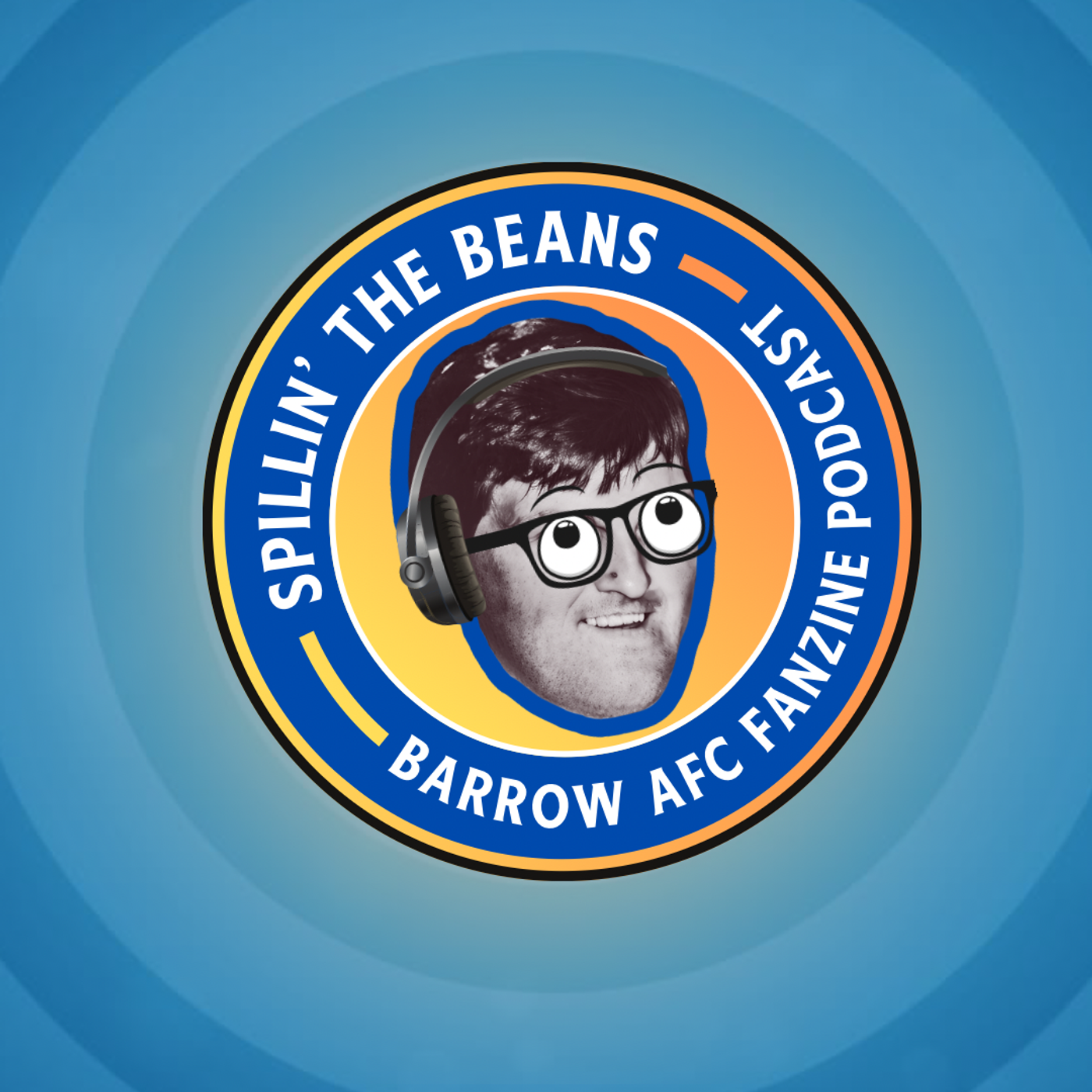 Spillin' the Beans! podcast artwork